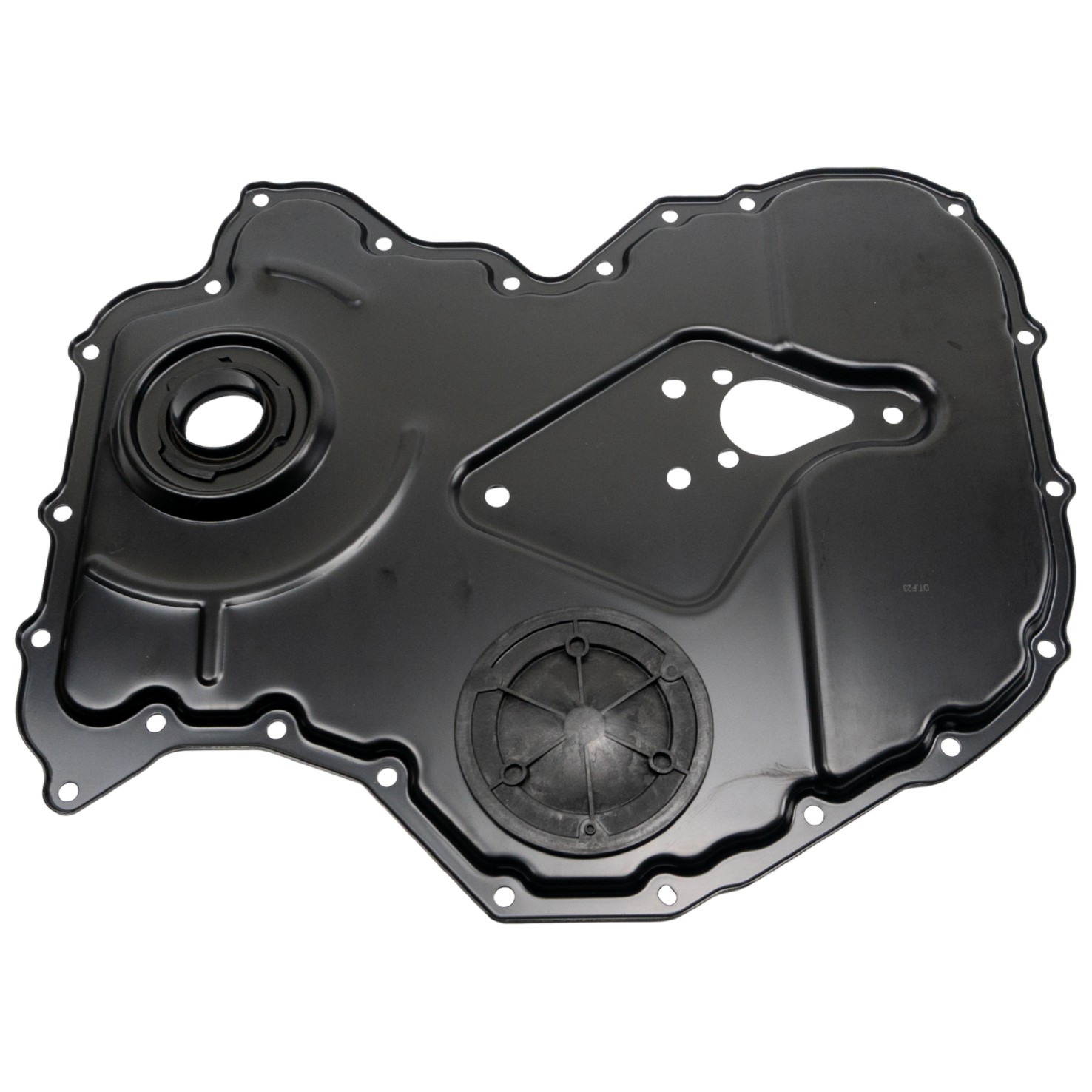 Tampa Frontal do Motor - Drivetec - 76192