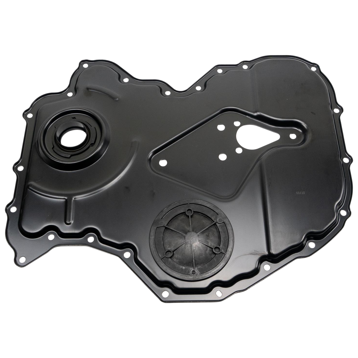 Tampa Frontal do Motor - Drivetec - 76192