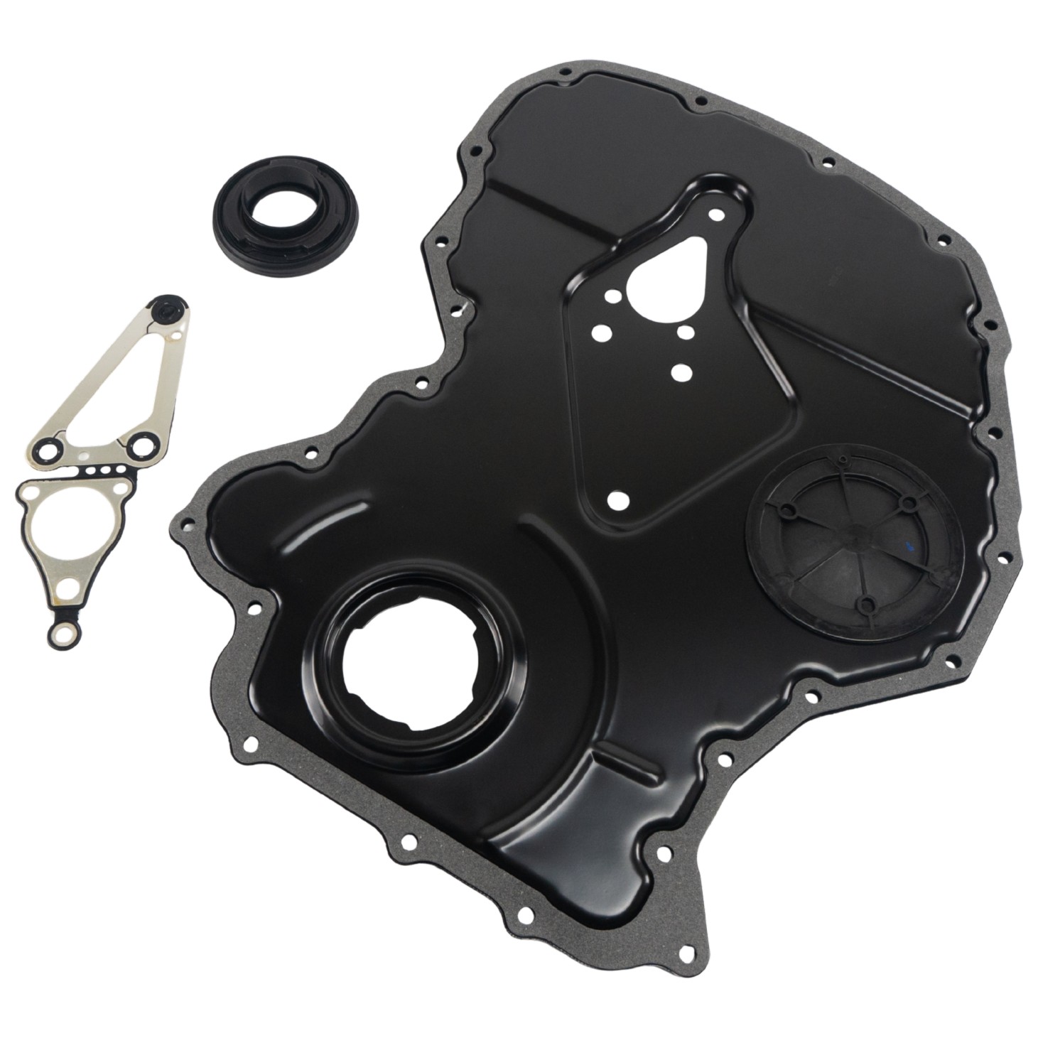 Tampa Frontal do Motor - Drivetec - 76191