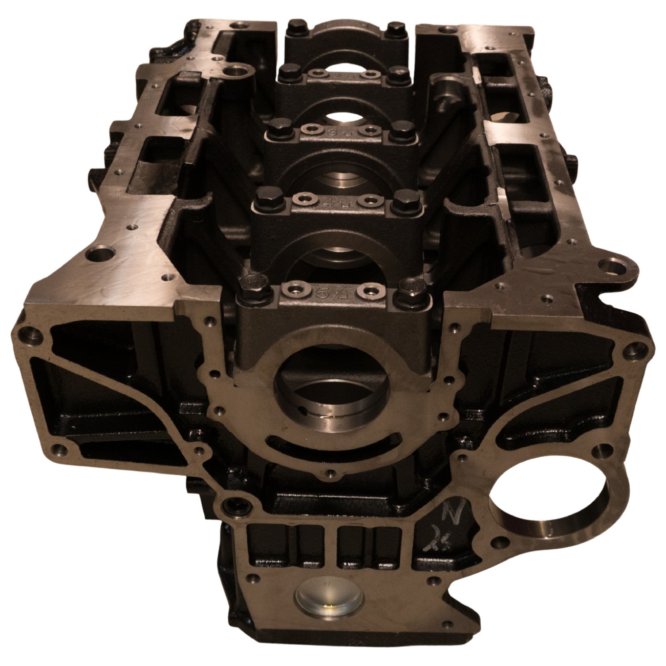 Bloco Motor - Frontier - 73640