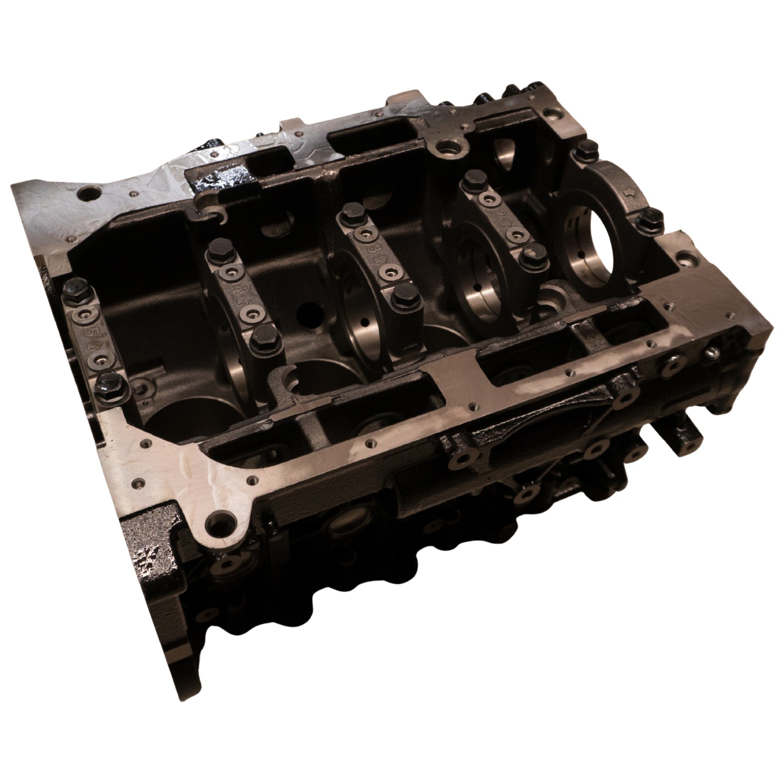 Bloco Motor - Frontier - 73640