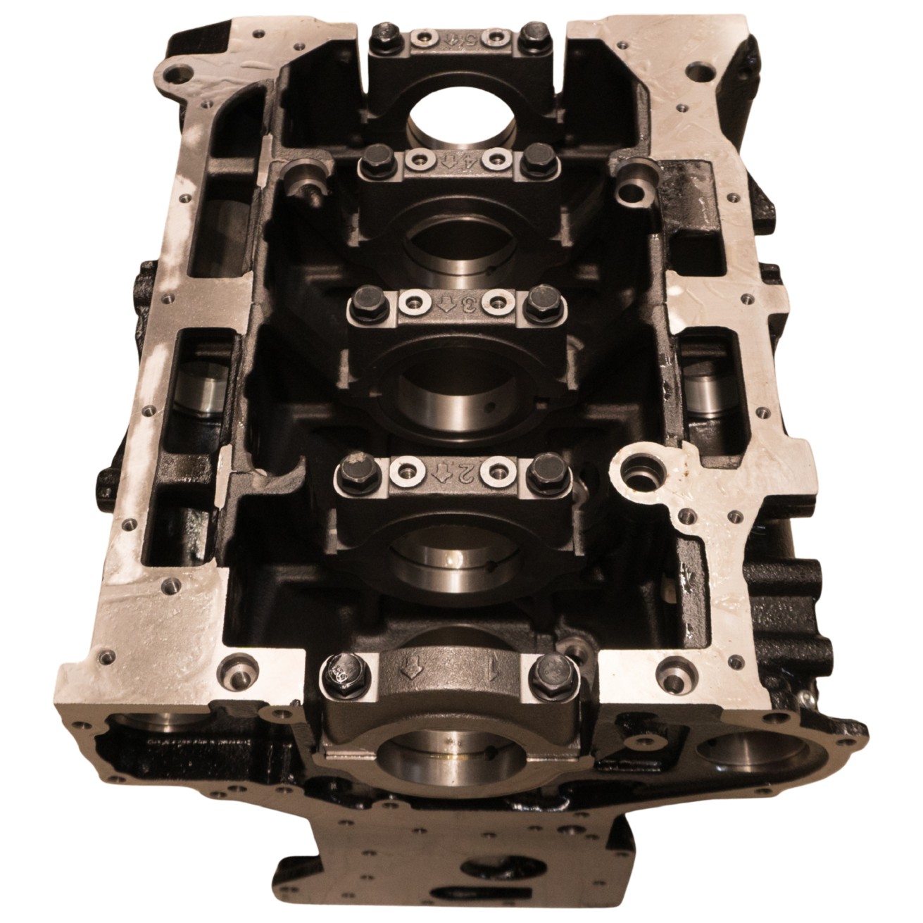 Bloco Motor - Frontier - 73640