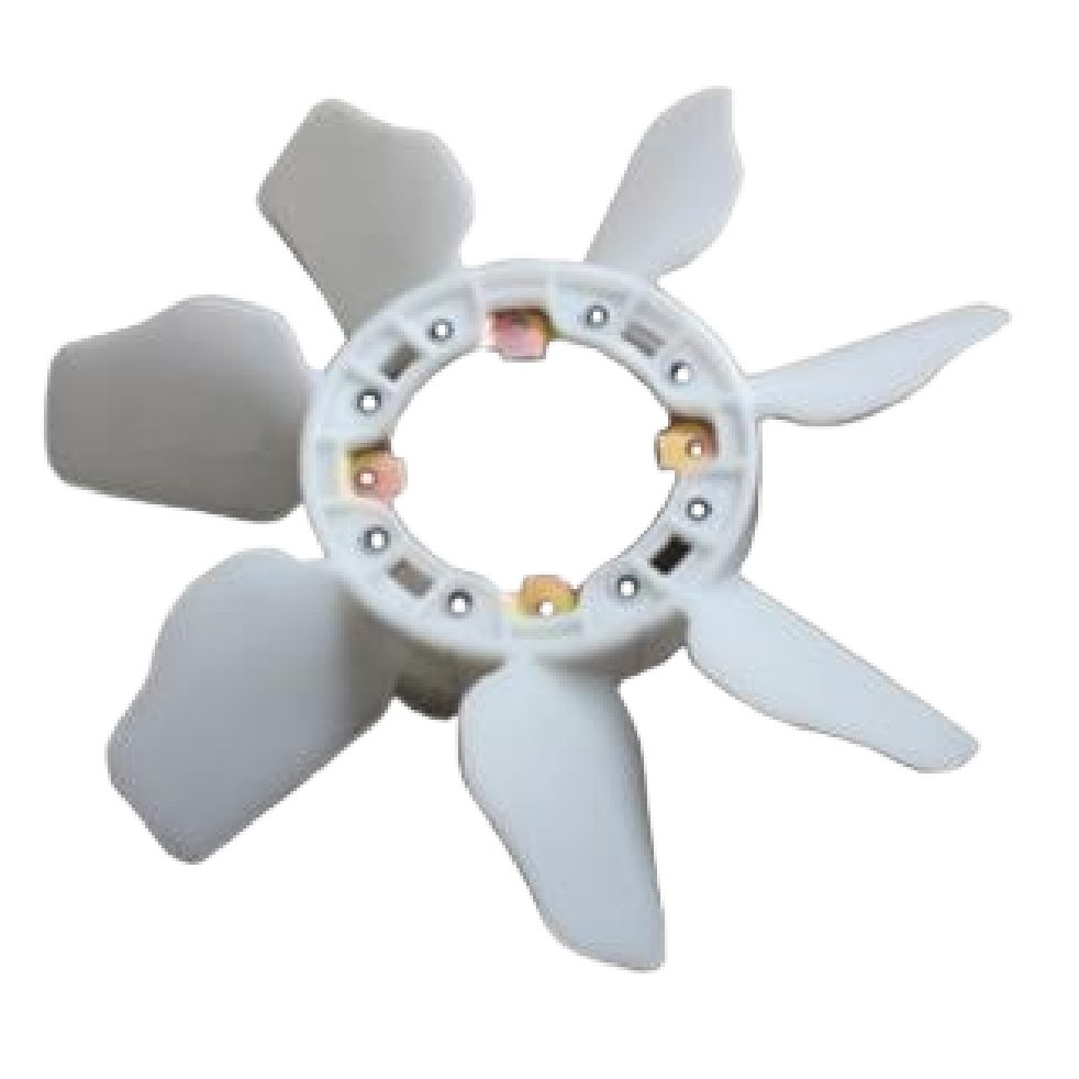 Hélice do Radiador - Frontier - 70468
