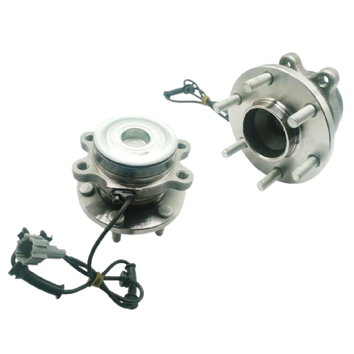 Cubo de Roda Dianteiro com Rolamento 1 Unidade - Roc - 71733