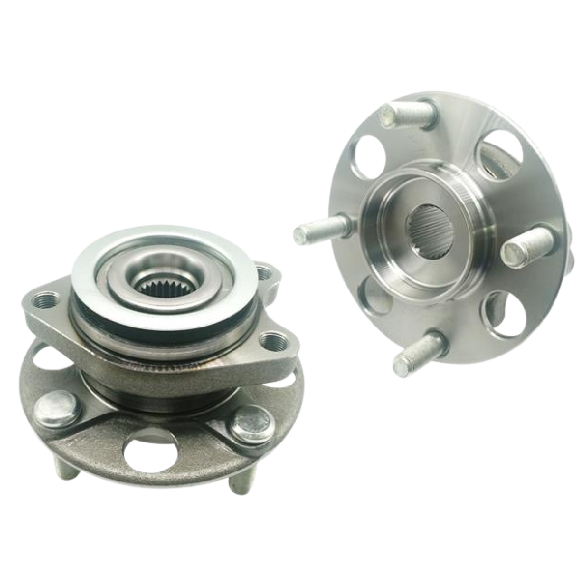 Cubo de Roda Dianteiro com Rolamento 1 Unidade - Roc - 71739