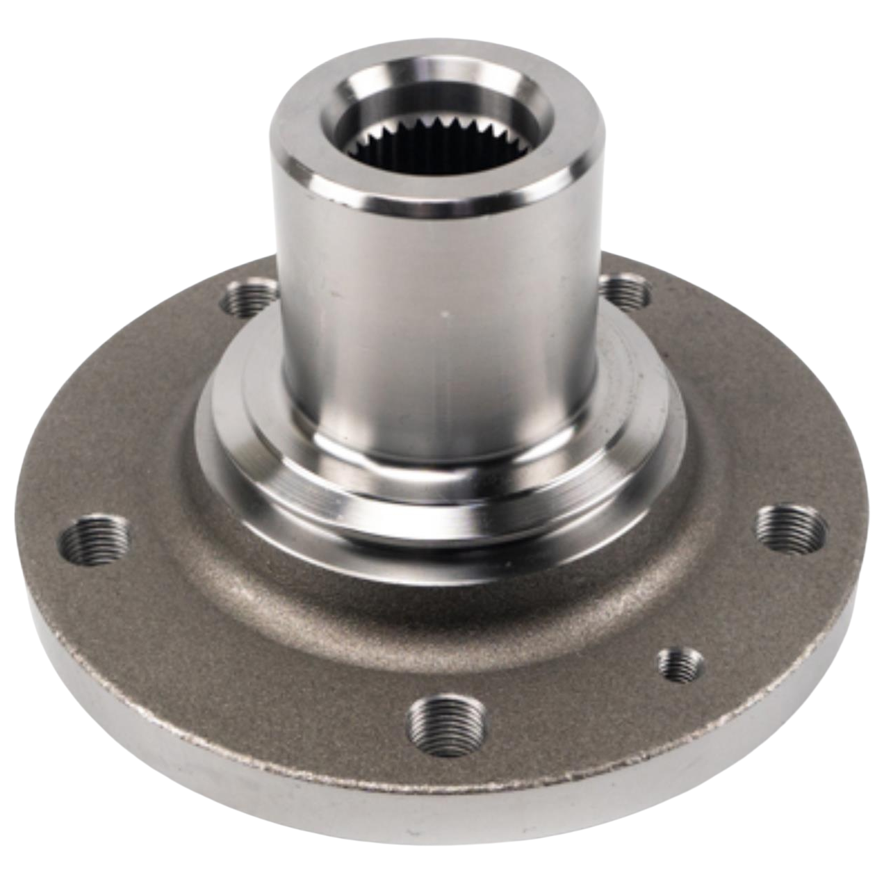 Cubo de Roda Dianteiro sem Rolamento 1 Unidade - Roc - 76379