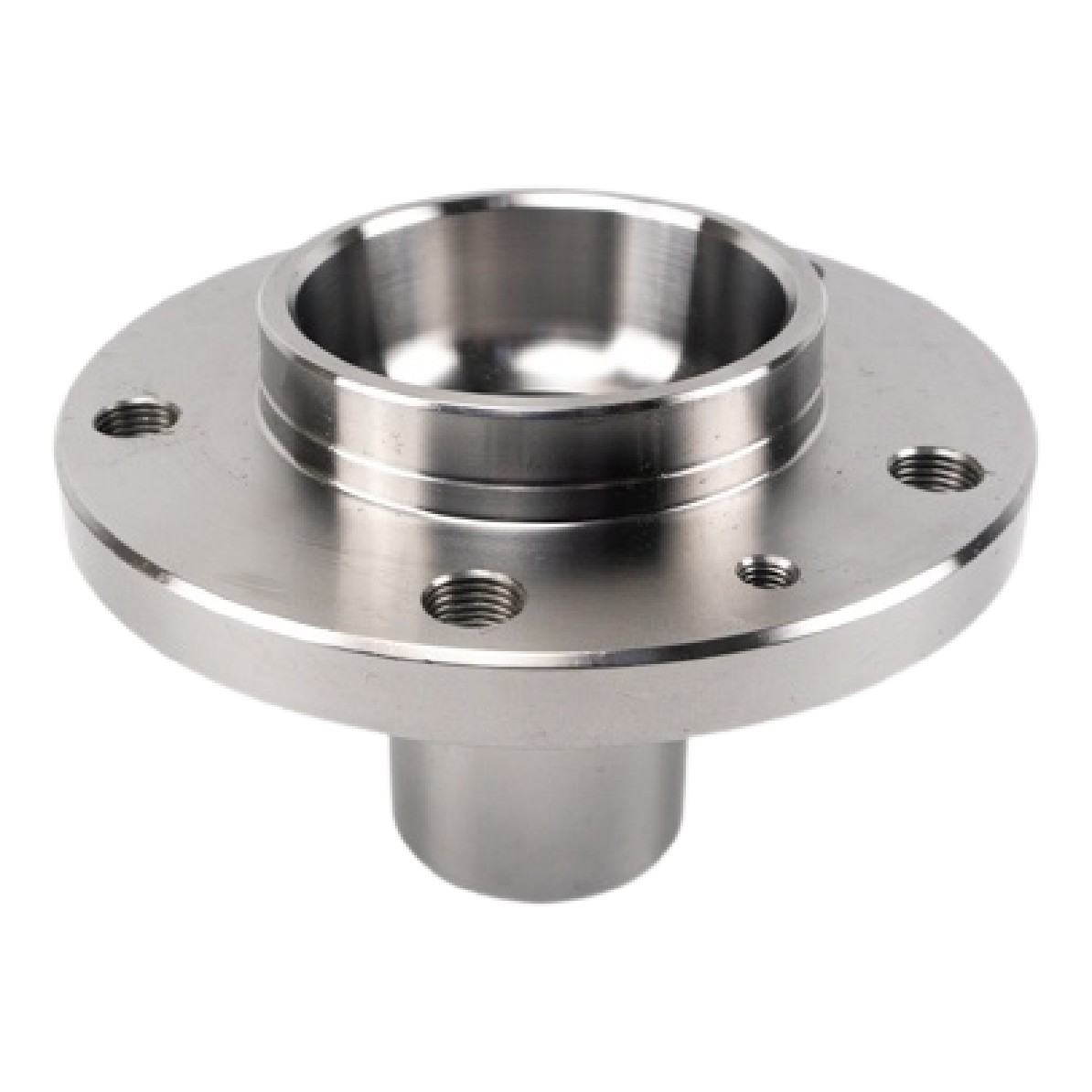 Cubo de Roda Dianteiro sem Rolamento 1 Unidade - Roc - 76379