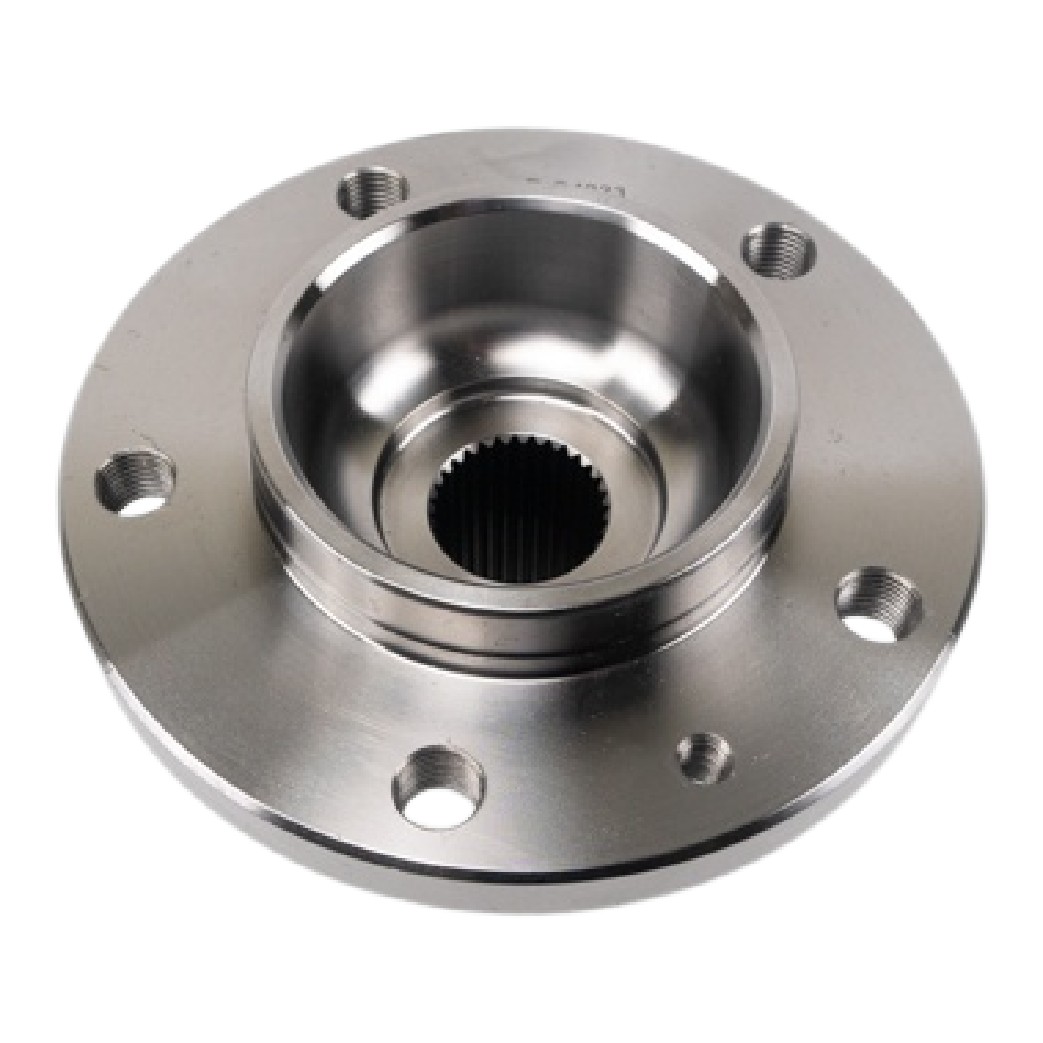 Cubo de Roda Dianteiro sem Rolamento 1 Unidade - Roc - 76379