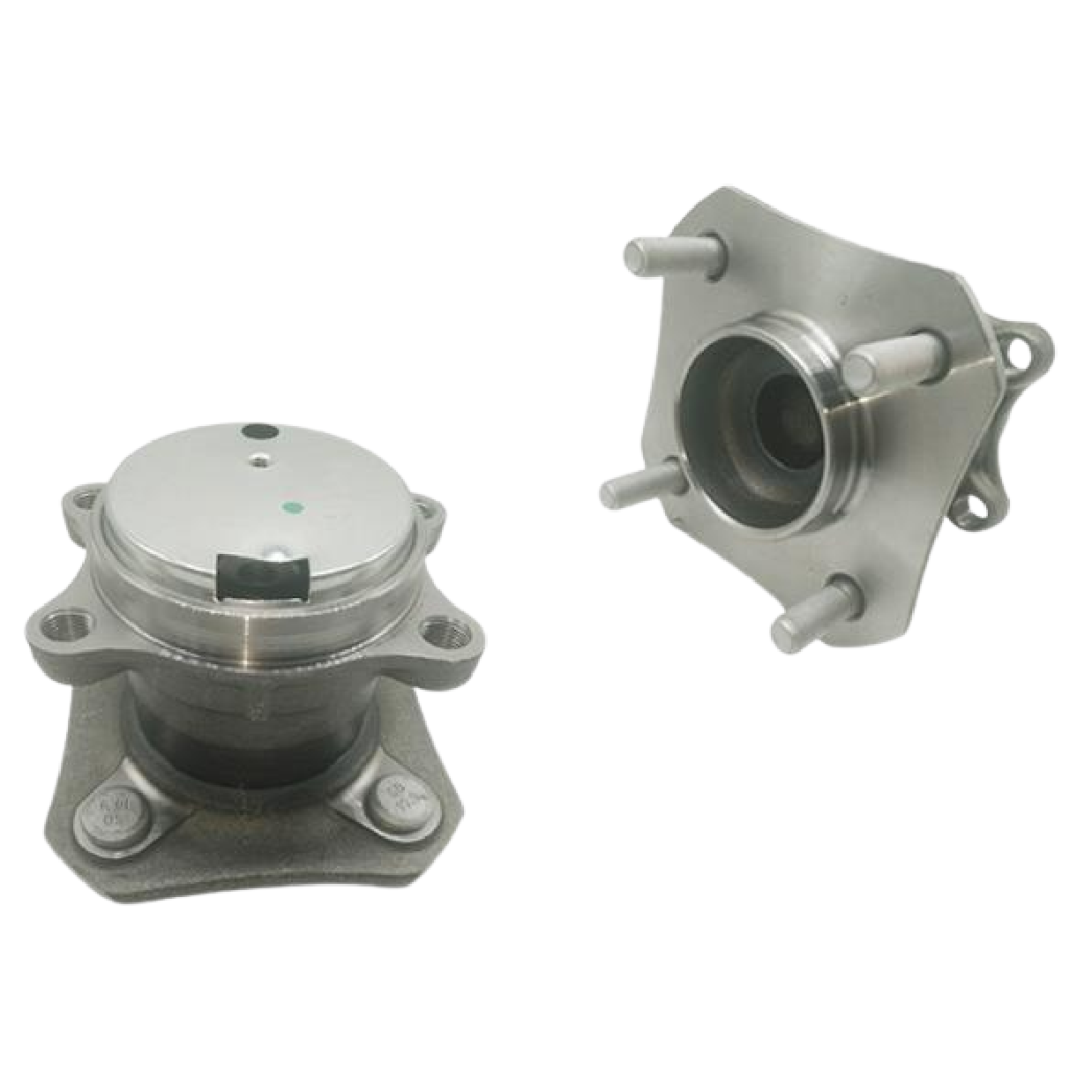Cubo de Roda Traseiro com Rolamento 1 Unidade - Roc - 71742