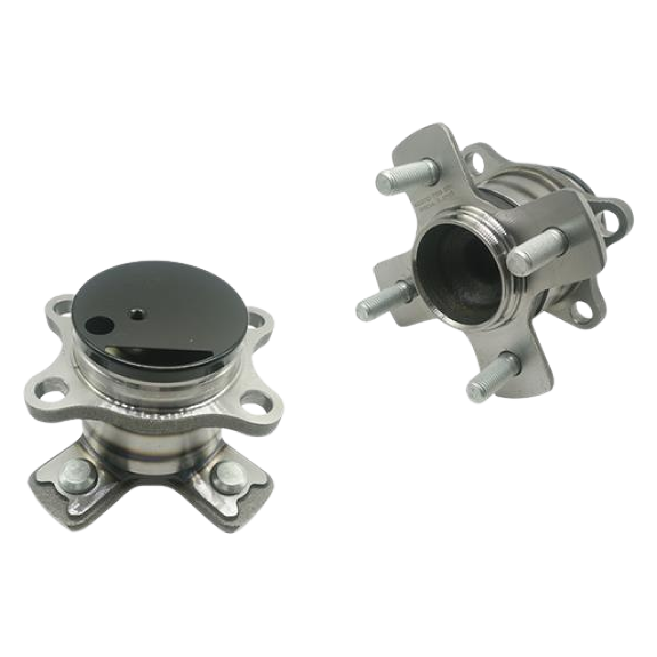 Cubo de Roda Traseiro com Rolamento 1 Unidade - Roc - 72032