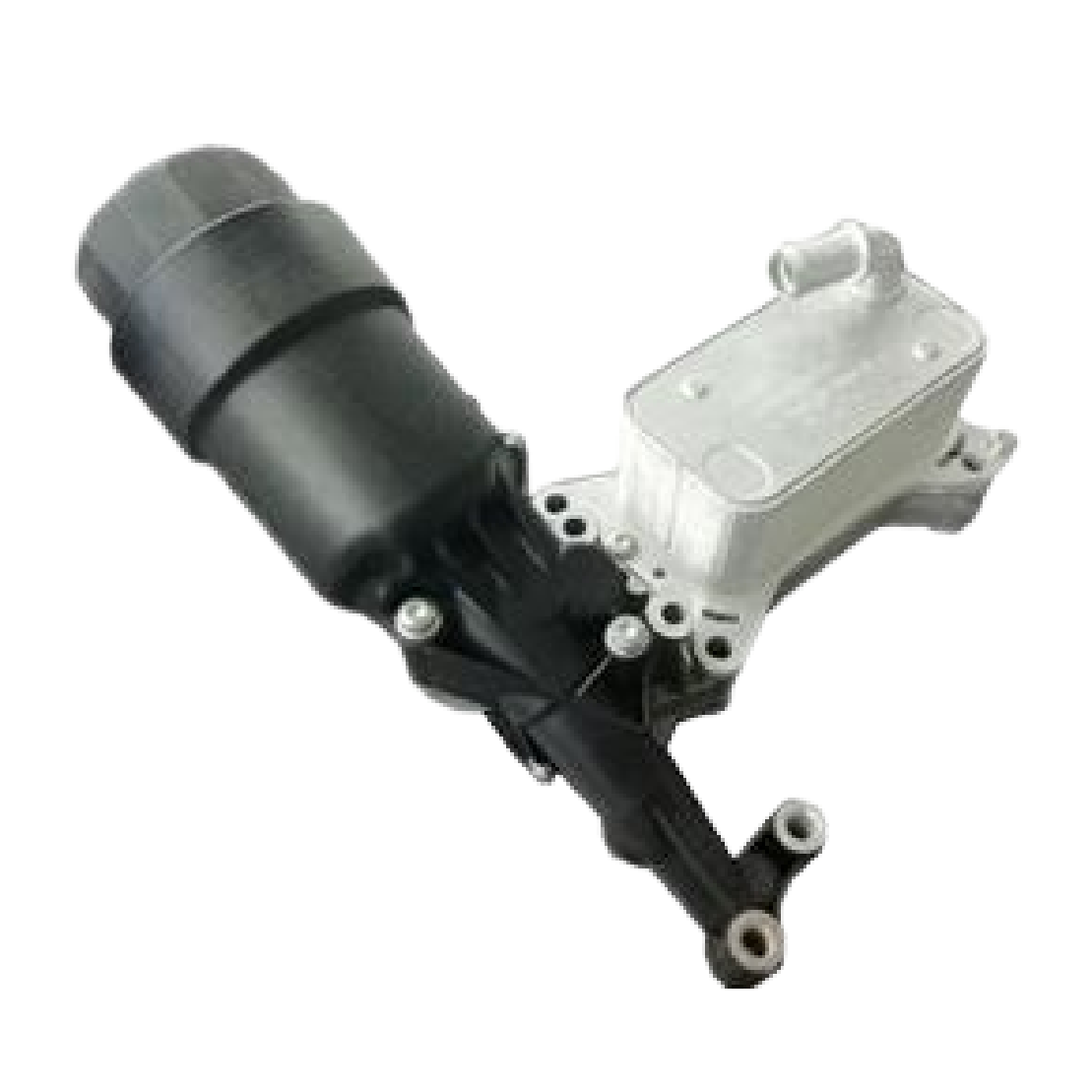 Radiador Resfriador de Óleo do Motor Completo - Frontier - 73263