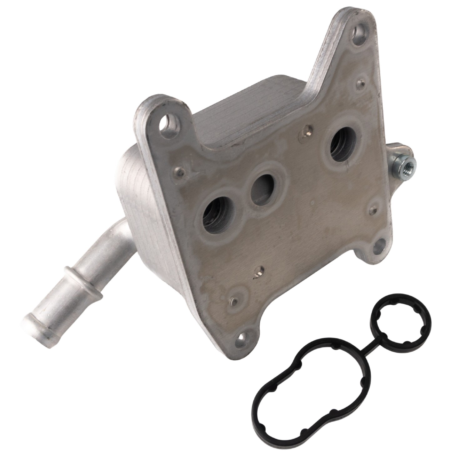 Radiador Resfriador de Óleo do Motor - Frontier - 77025