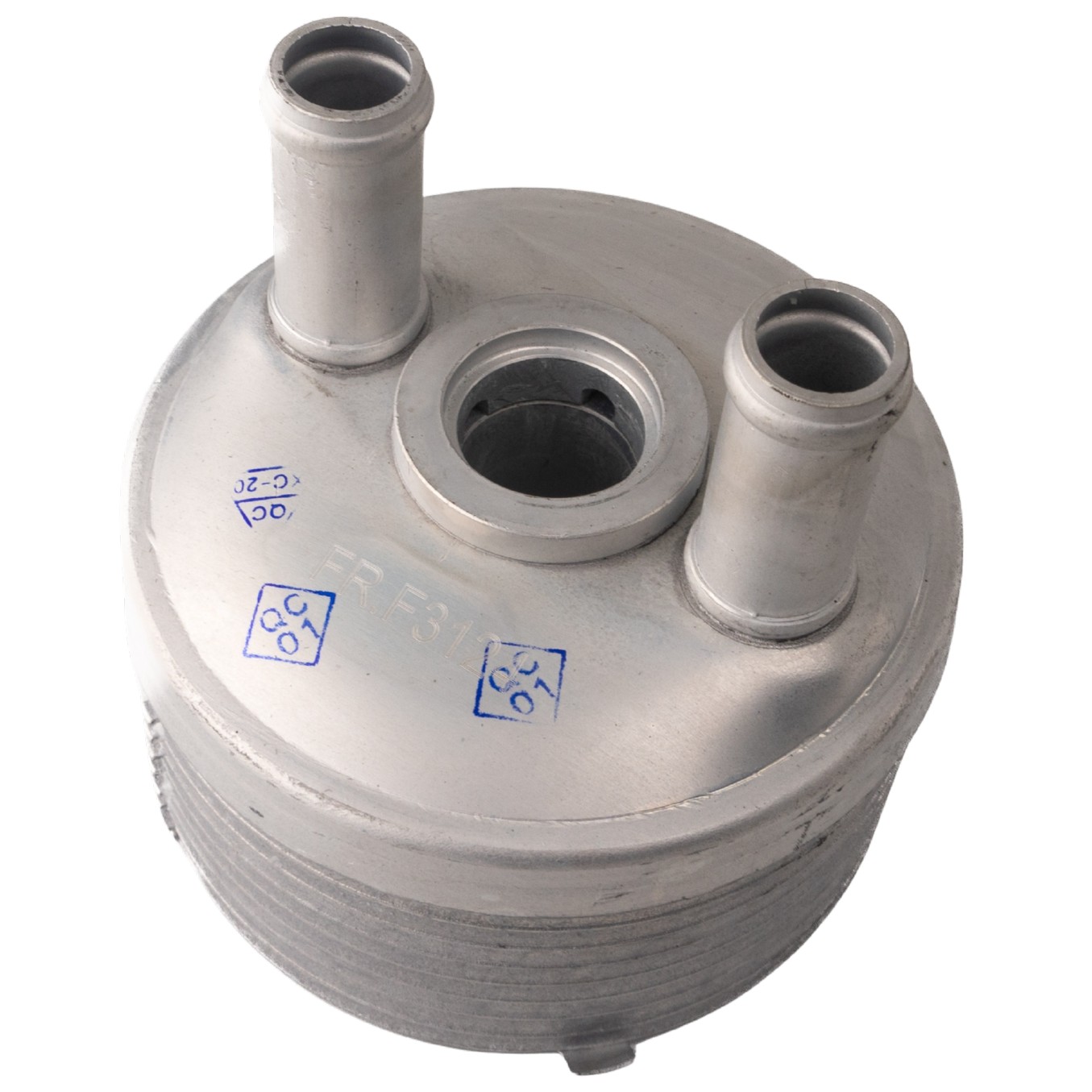 Radiador Resfriador de Óleo do Câmbio - Frontier - 77045