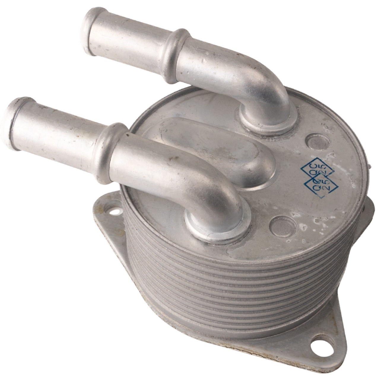 Radiador Resfriador de Óleo do Câmbio - Frontier - 77050