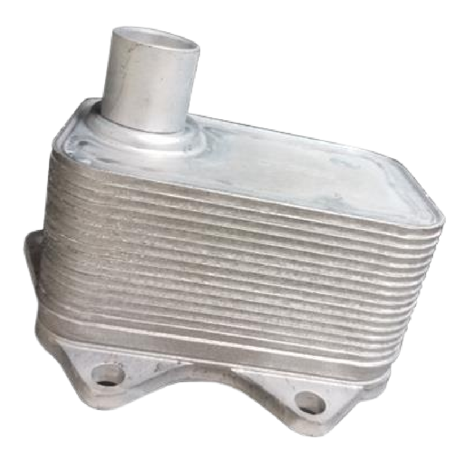 Radiador Resfriador de Óleo do Motor - Frontier - 73265
