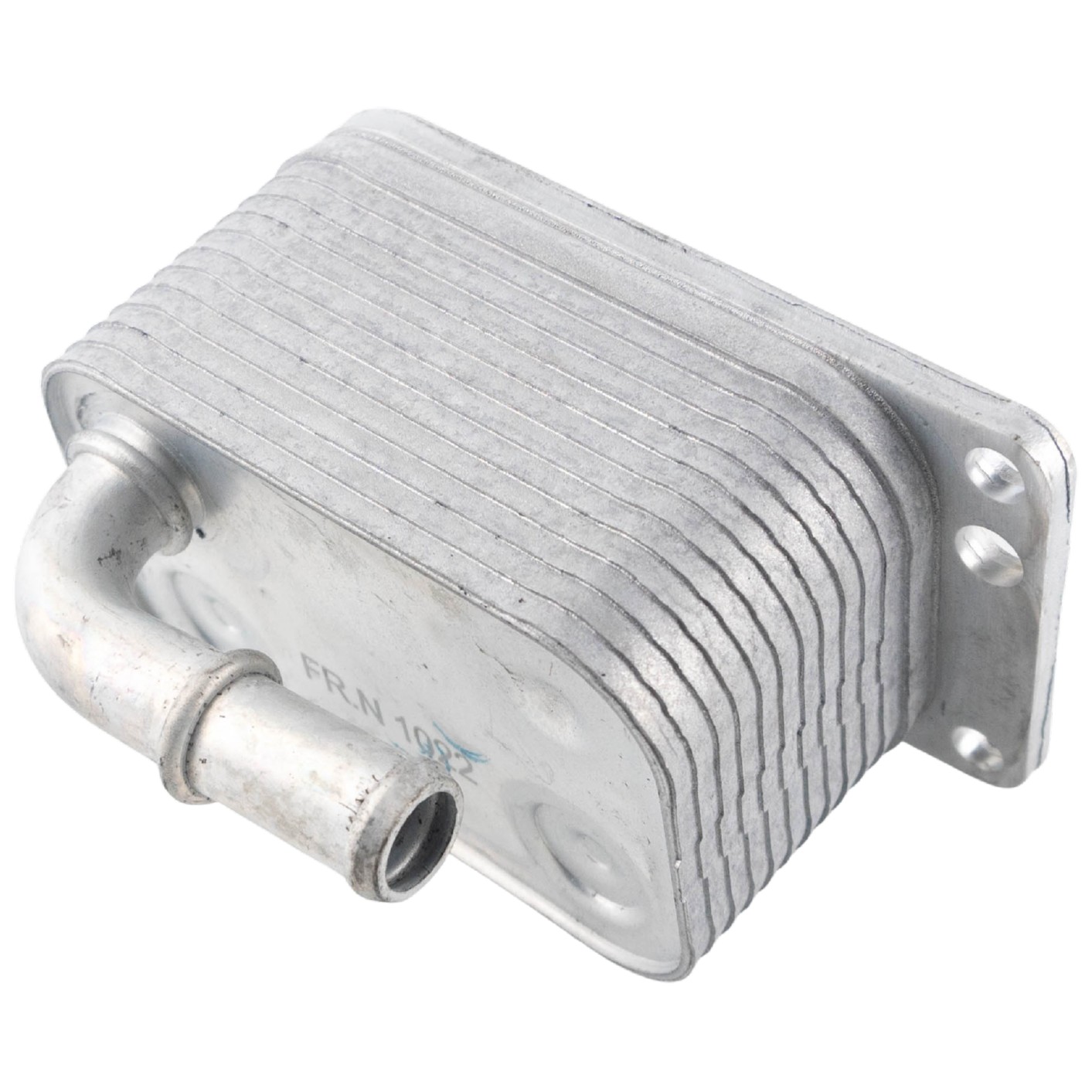 Radiador Resfriador de Óleo do Motor - Frontier - 73700