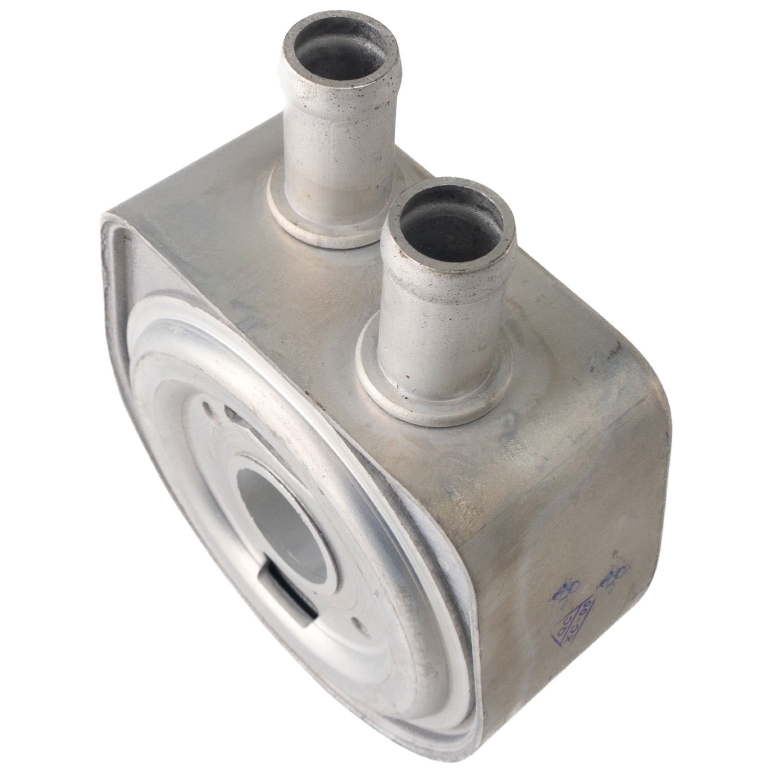 Radiador Resfriador de Óleo do Motor - Frontier - 77033