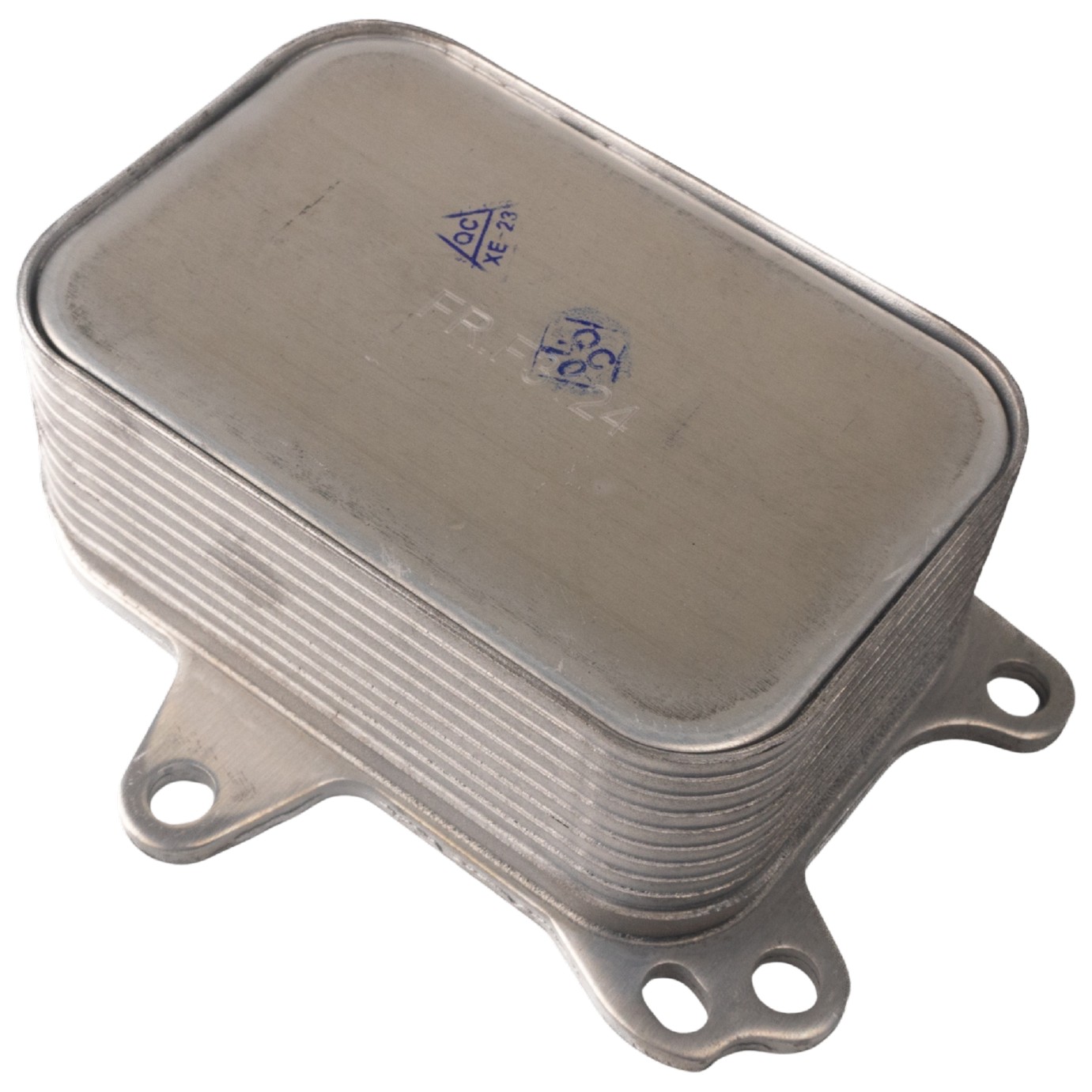 Radiador Resfriador de Óleo do Motor - Frontier - 77049