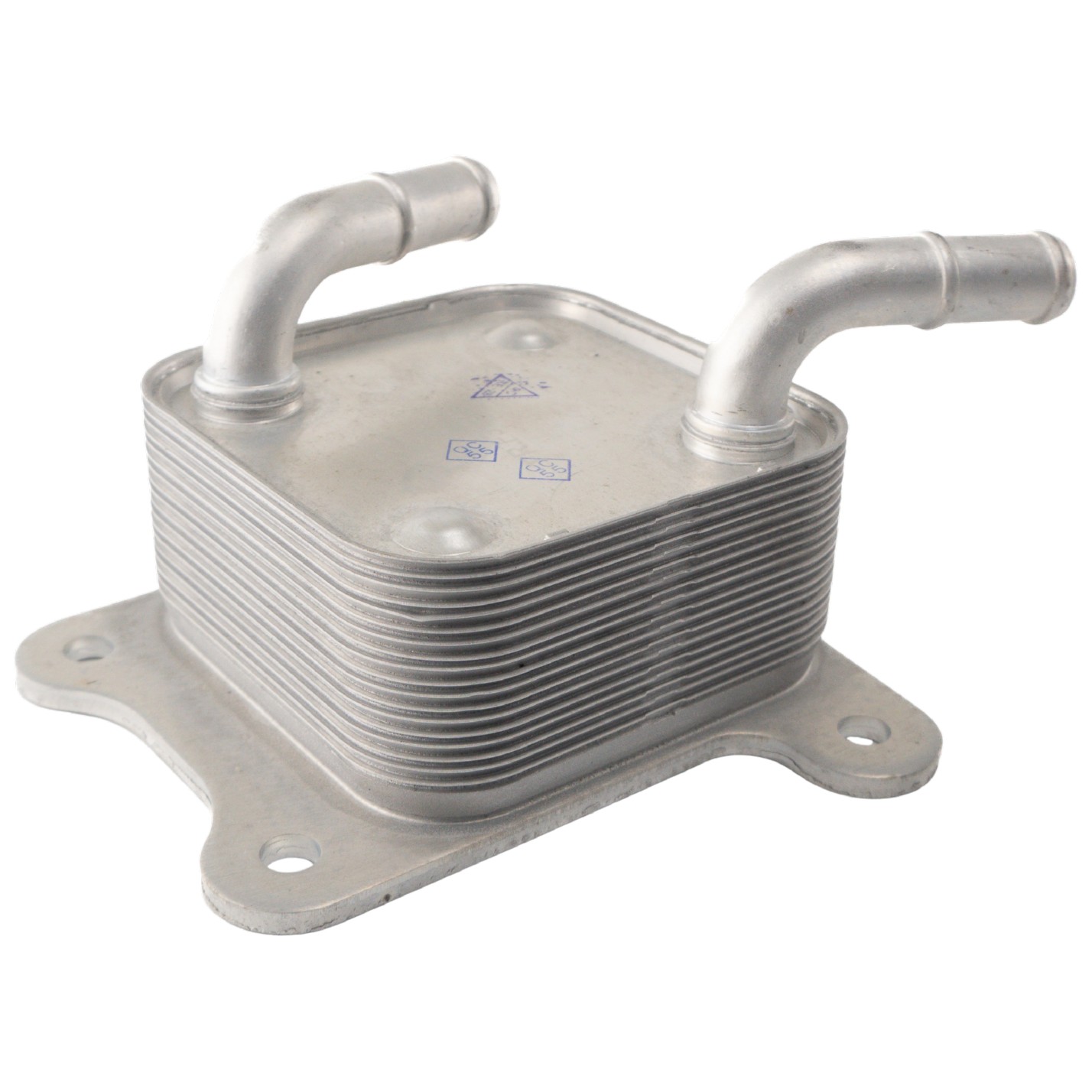 Radiador Resfriador de Óleo do Motor - Frontier - 77051