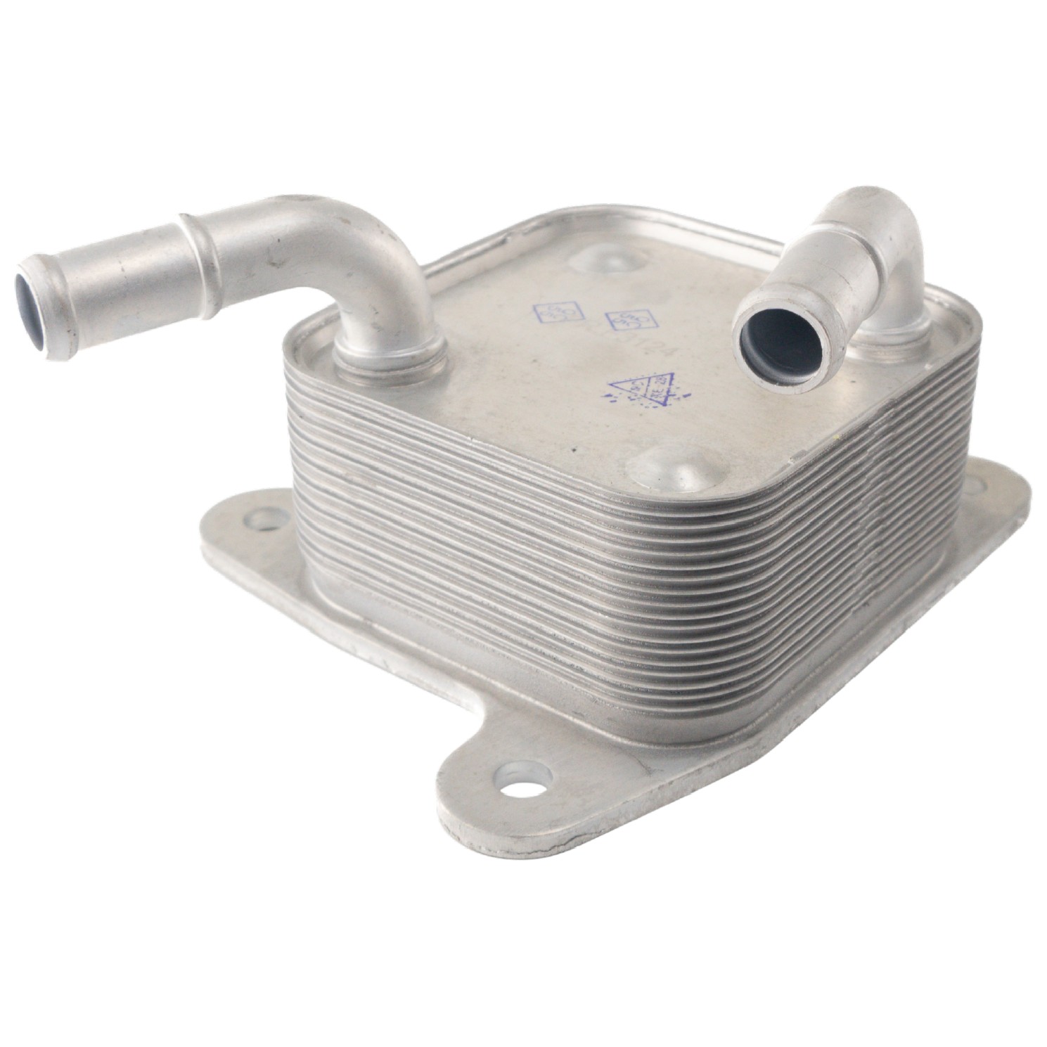 Radiador Resfriador de Óleo do Motor - Frontier - 77051