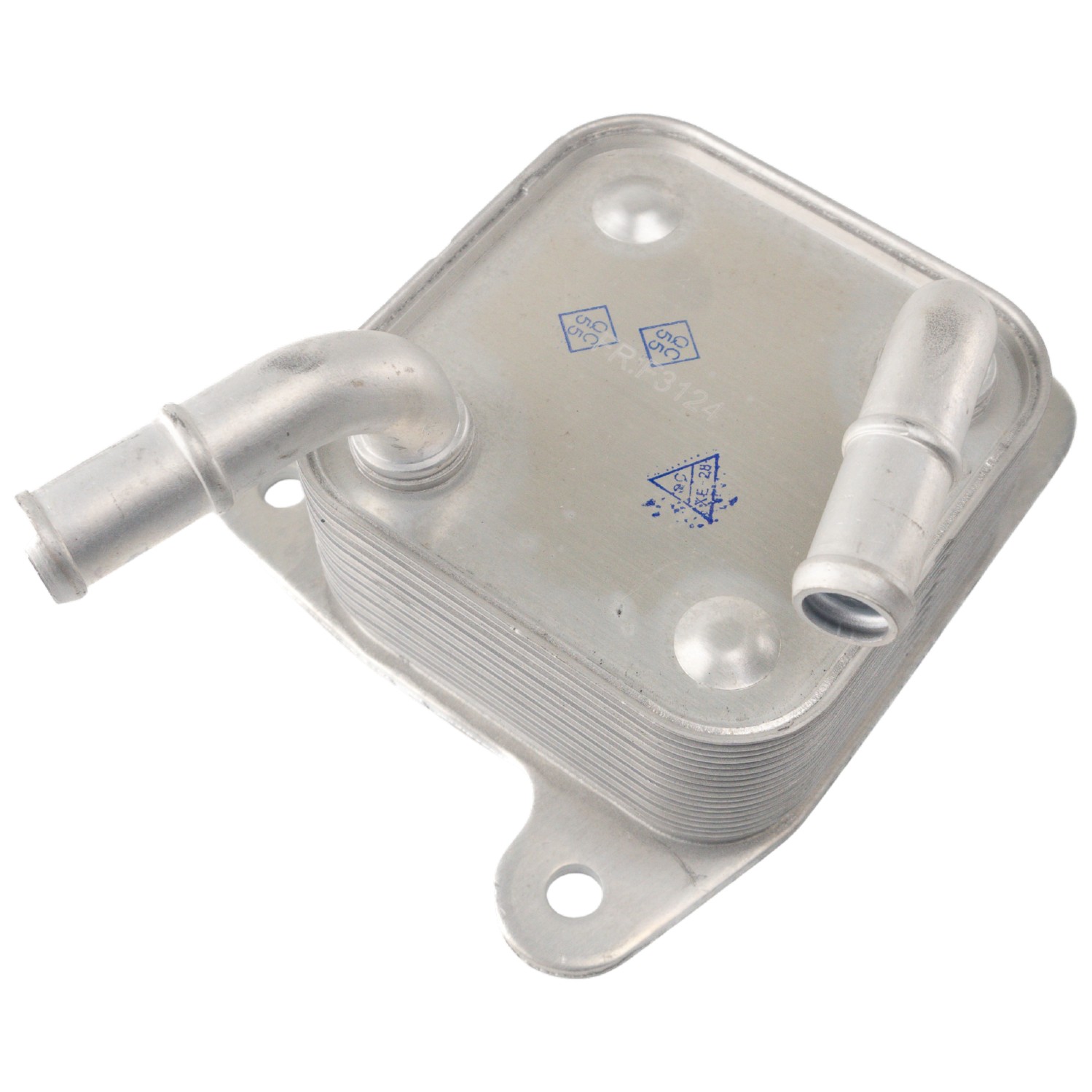 Radiador Resfriador de Óleo do Motor - Frontier - 77051