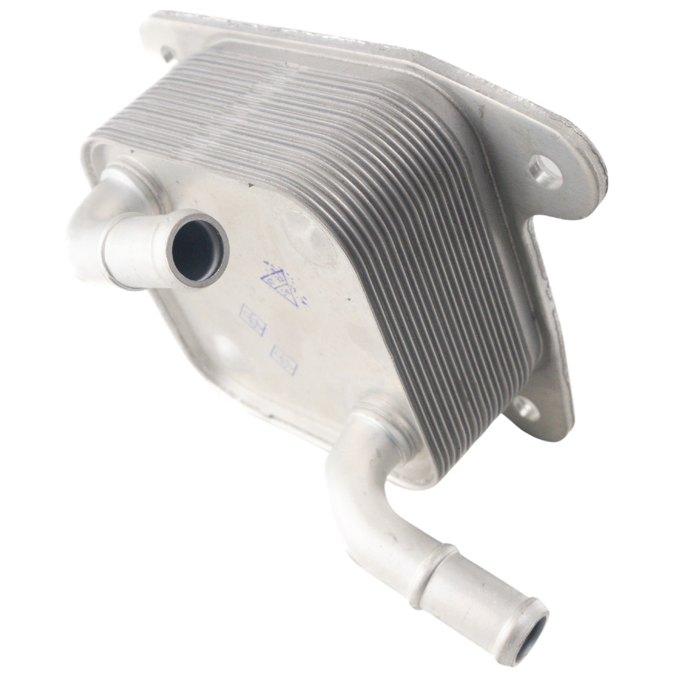 Radiador Resfriador de Óleo do Motor - Frontier - 77051