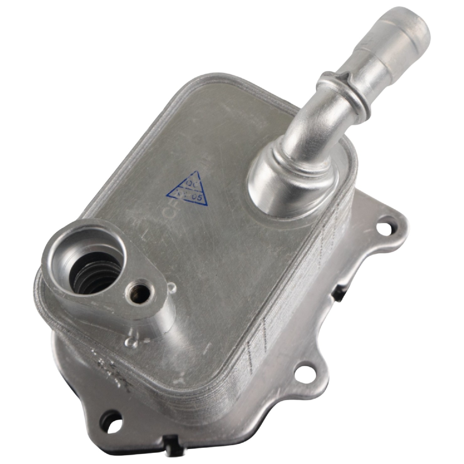 Radiador Resfriador de Óleo do Motor - Frontier - 77026