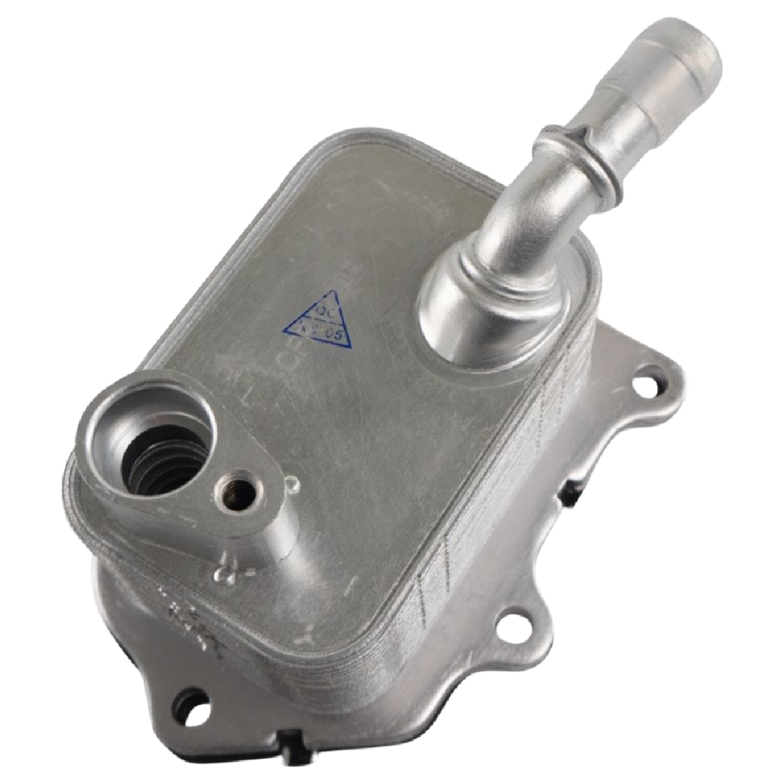 Radiador Resfriador de Óleo do Motor - Frontier - 77026