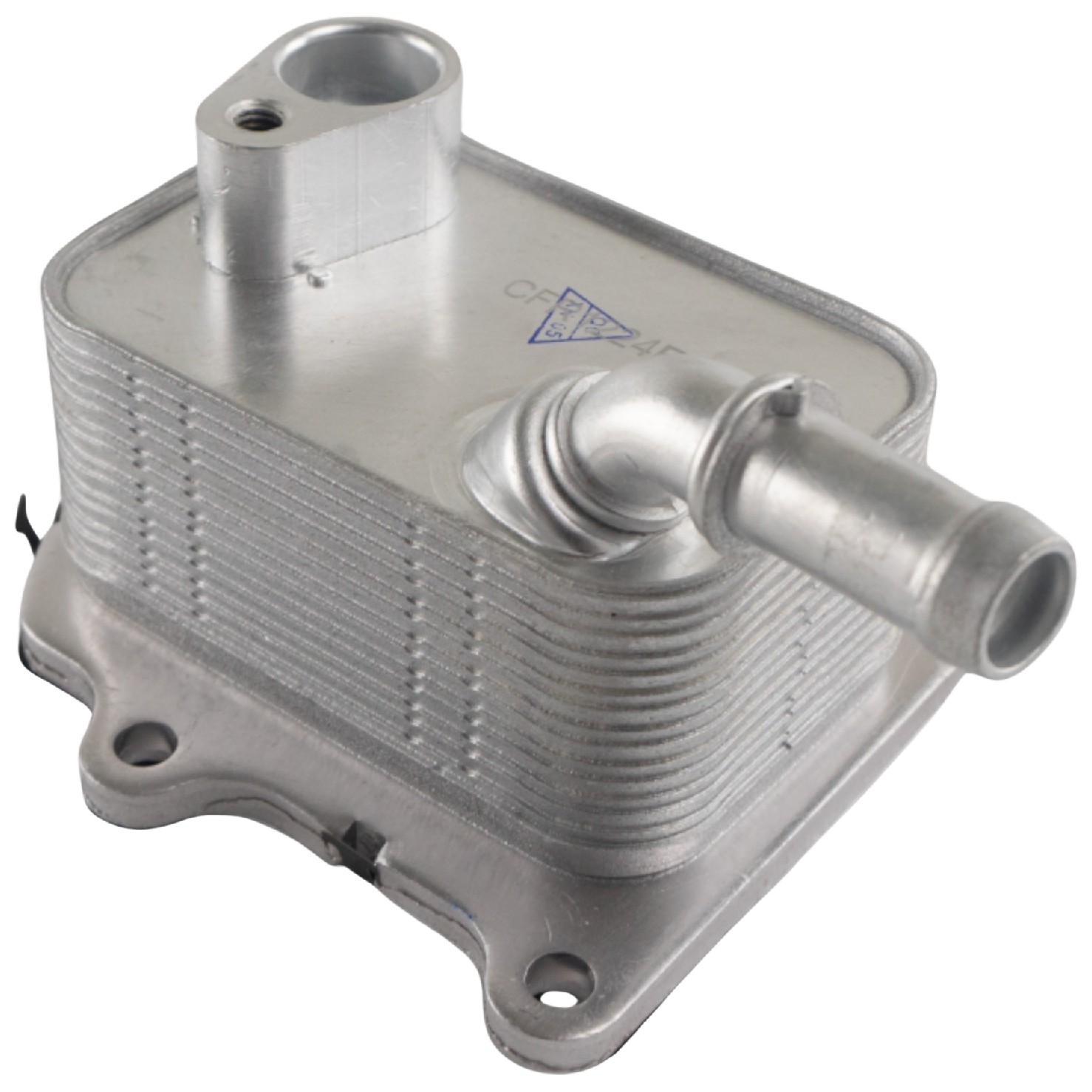 Radiador Resfriador de Óleo do Motor - Frontier - 77026