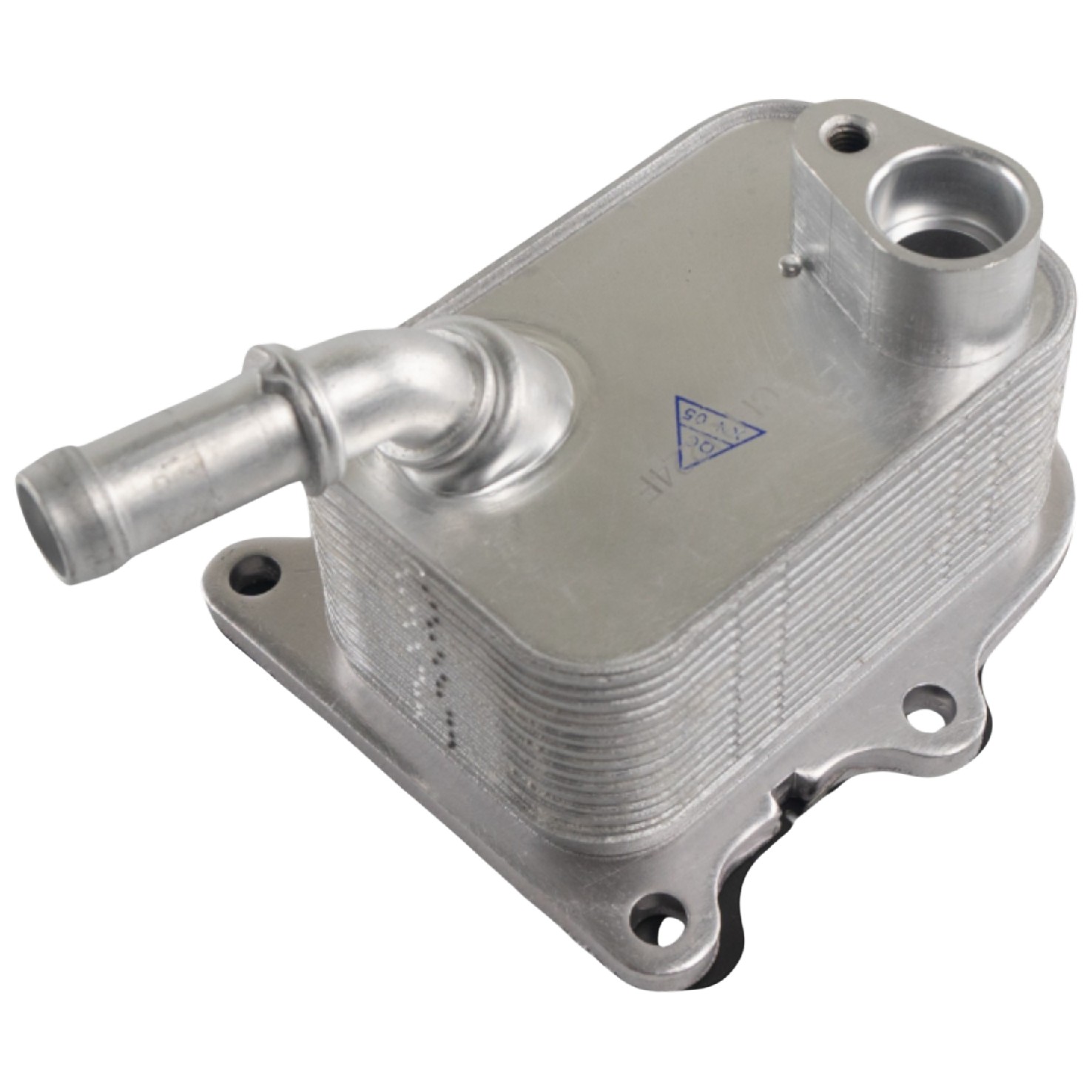 Radiador Resfriador de Óleo do Motor - Frontier - 77026