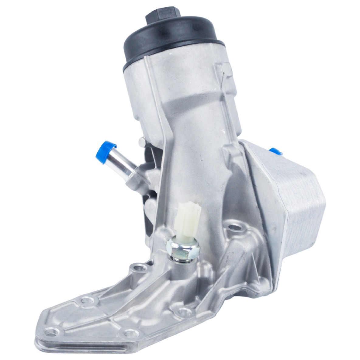 Radiador Resfriador de Óleo do Motor Completo - Frontier - 73626