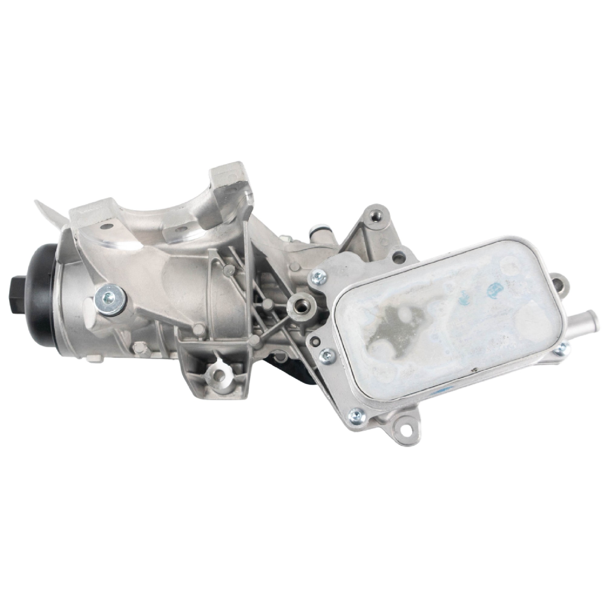 Radiador Resfriador de Óleo do Motor Completo - Frontier - 73705
