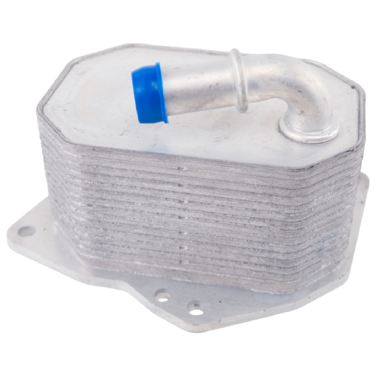 Radiador Resfriador de Óleo do Motor Refil - Frontier - 73625