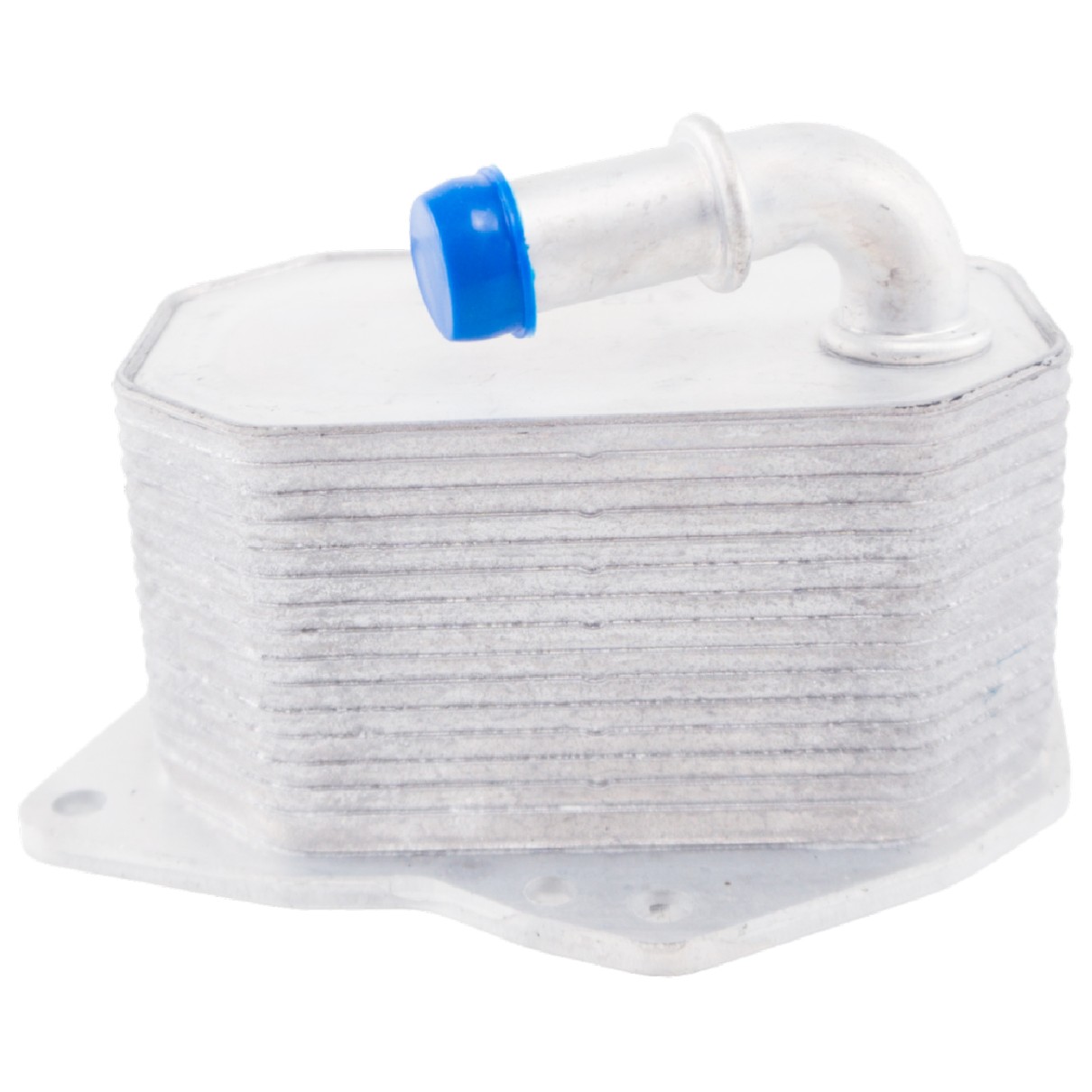 Radiador Resfriador de Óleo do Motor Refil - Frontier - 73625