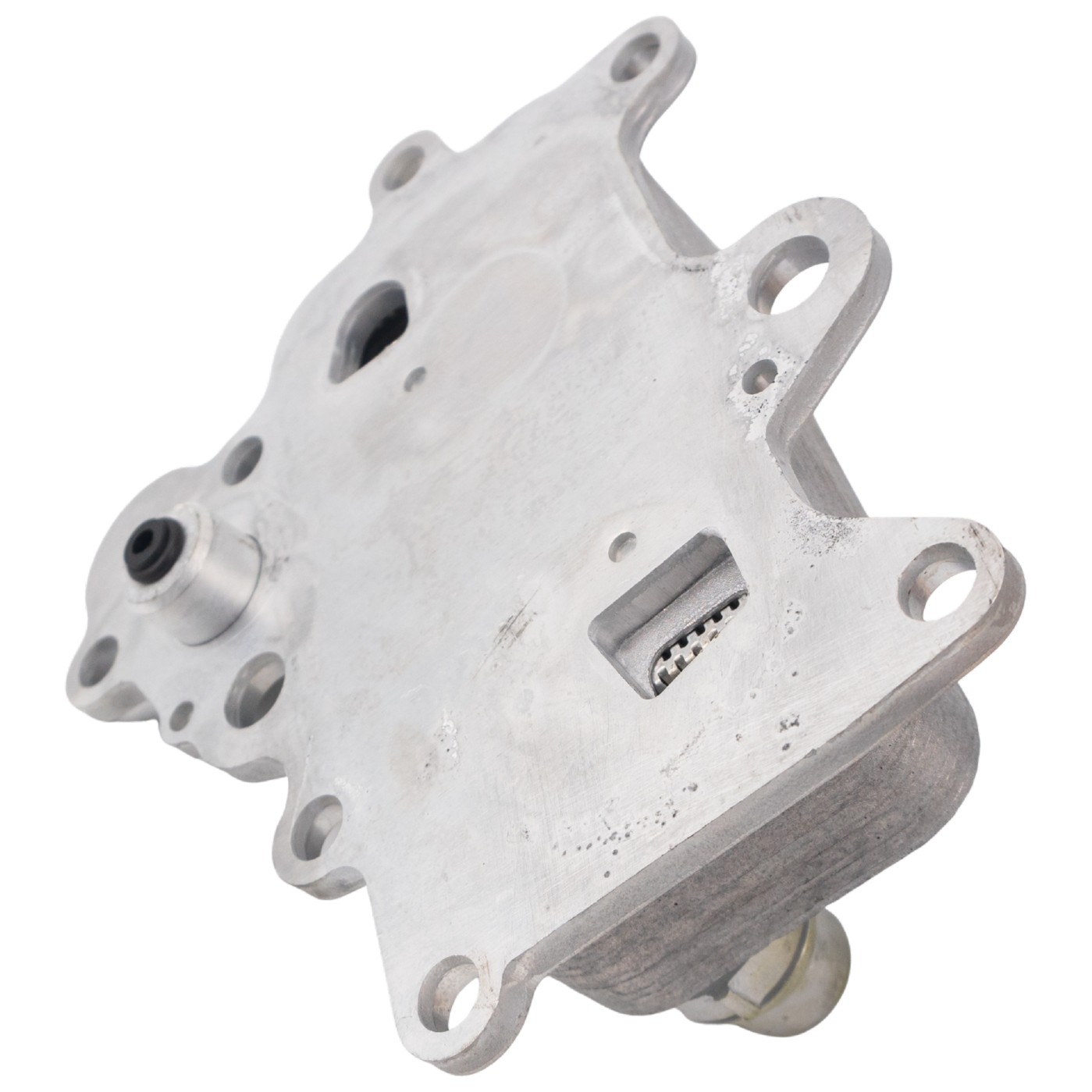 Radiador Resfriador de Óleo do Motor Refil - Frontier - 73695