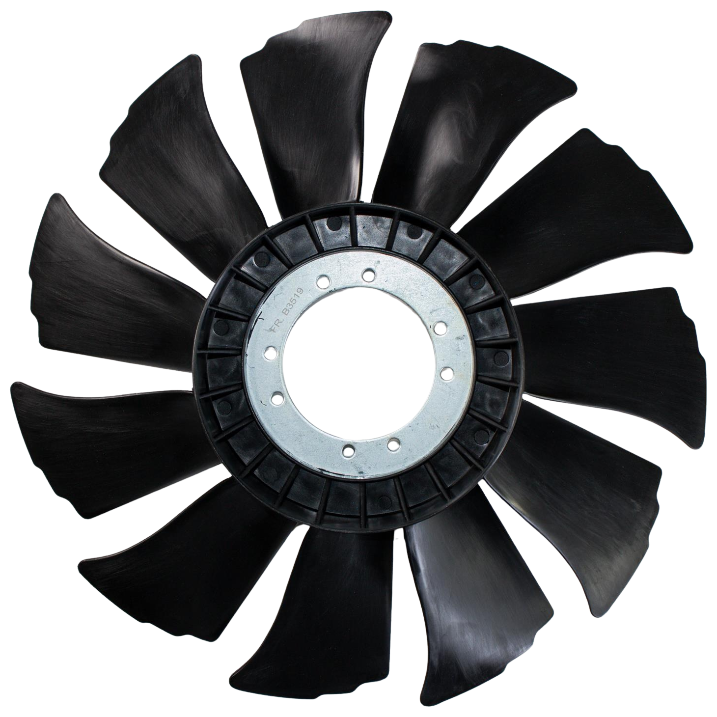 Hélice do Radiador - Frontier - 70521
