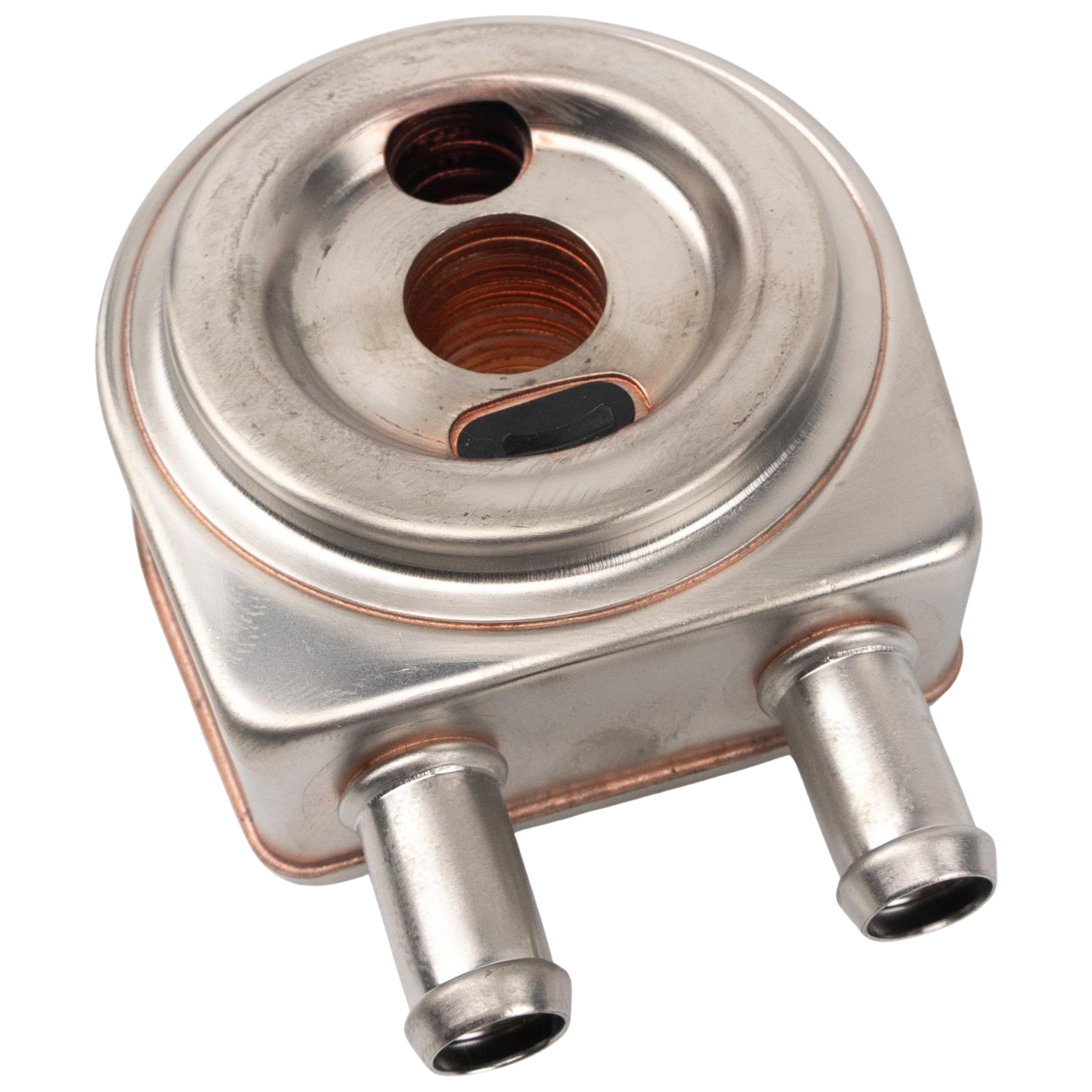 Radiador Resfriador de Óleo do Motor - Isapa - 73341