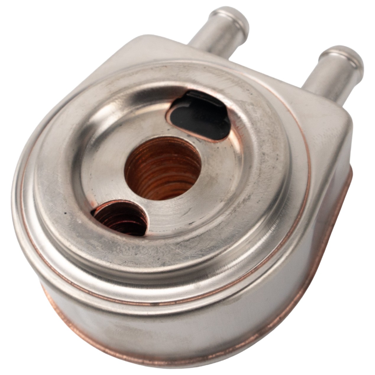 Radiador Resfriador de Óleo do Motor - Isapa - 73341