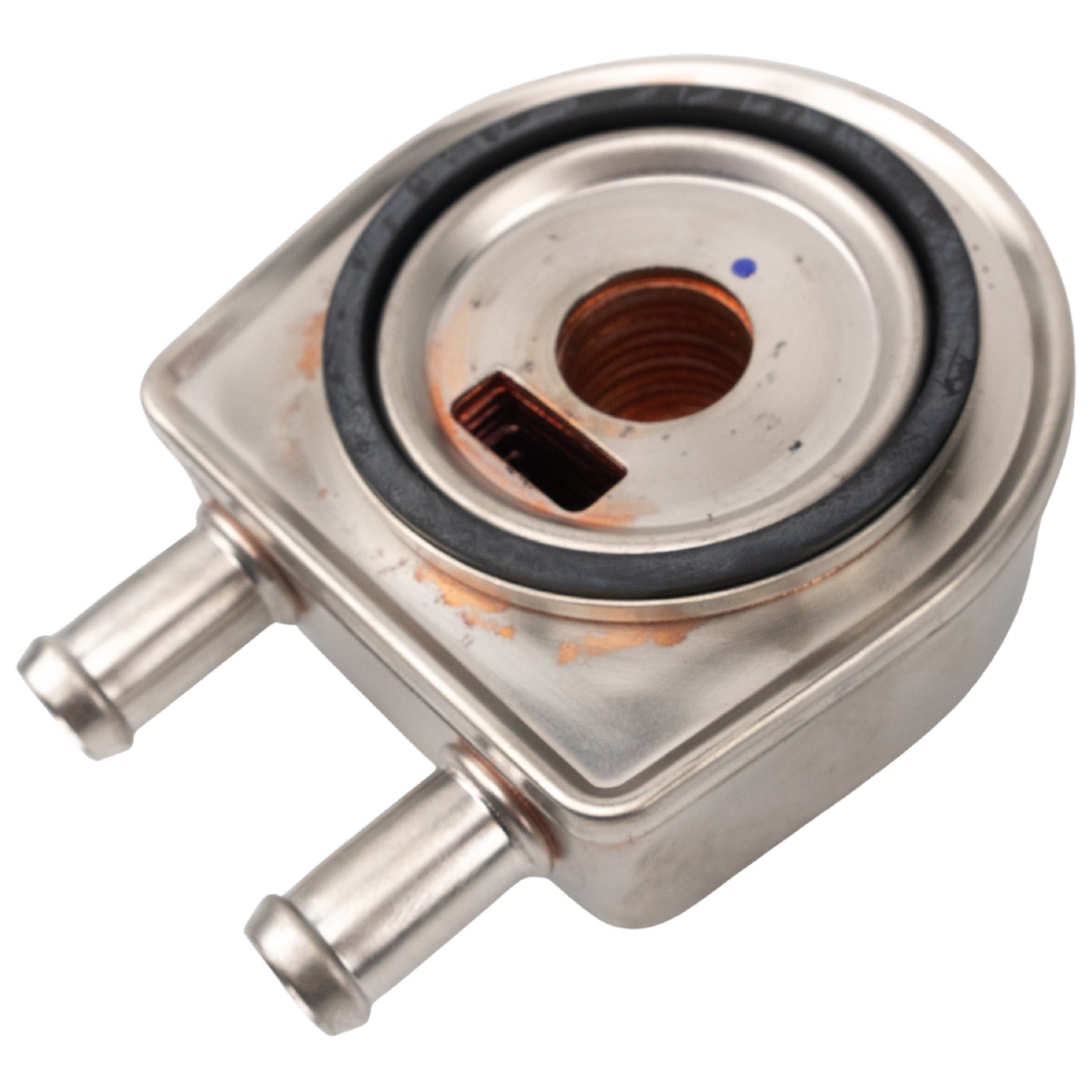 Radiador Resfriador de Óleo do Motor - Isapa - 73341