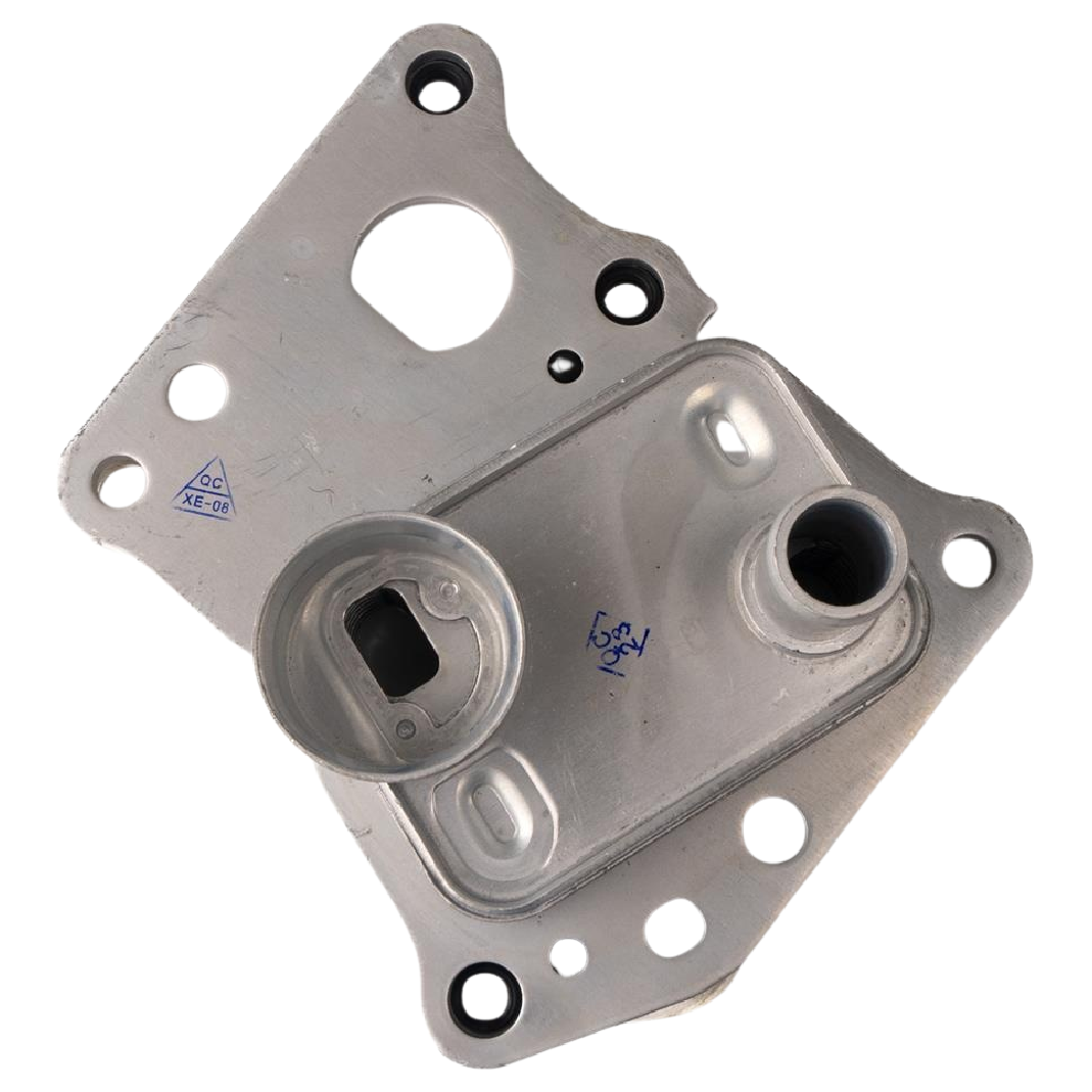 Radiador Resfriador de Óleo do Motor - Frontier - 77038