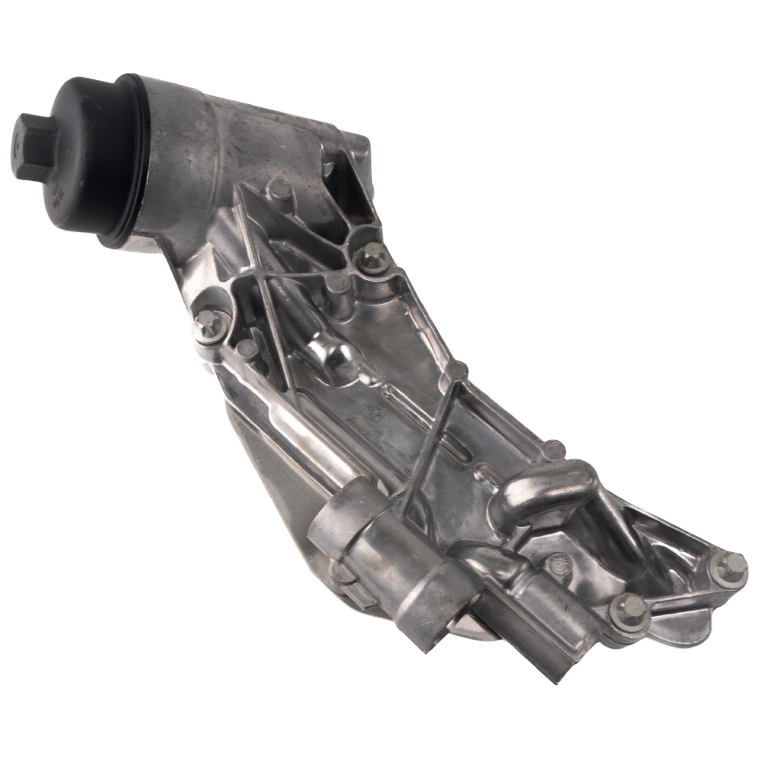 Radiador Resfriador de Óleo do Motor - Frontier - 77029
