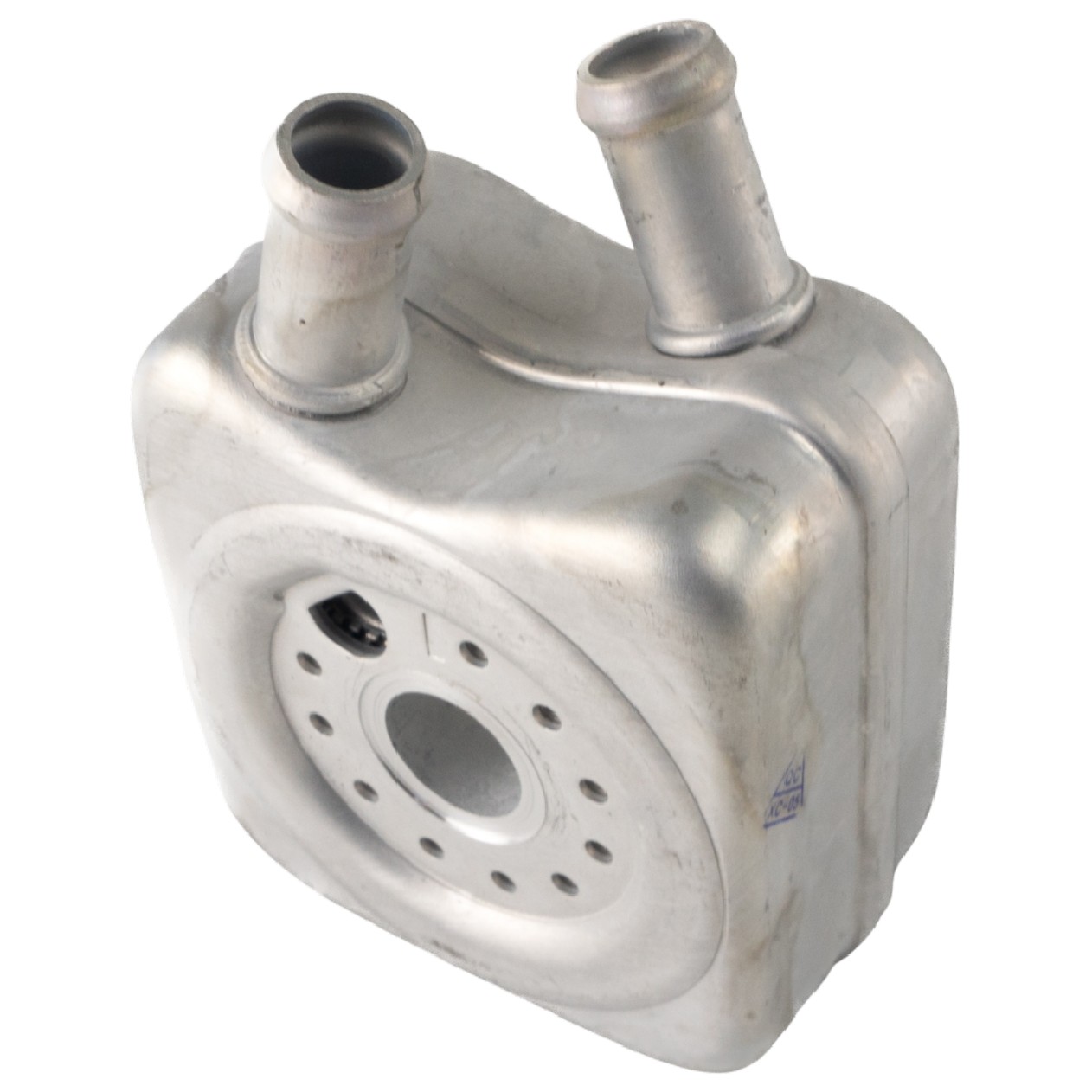 Radiador Resfriador de Óleo do Motor - Frontier - 77035