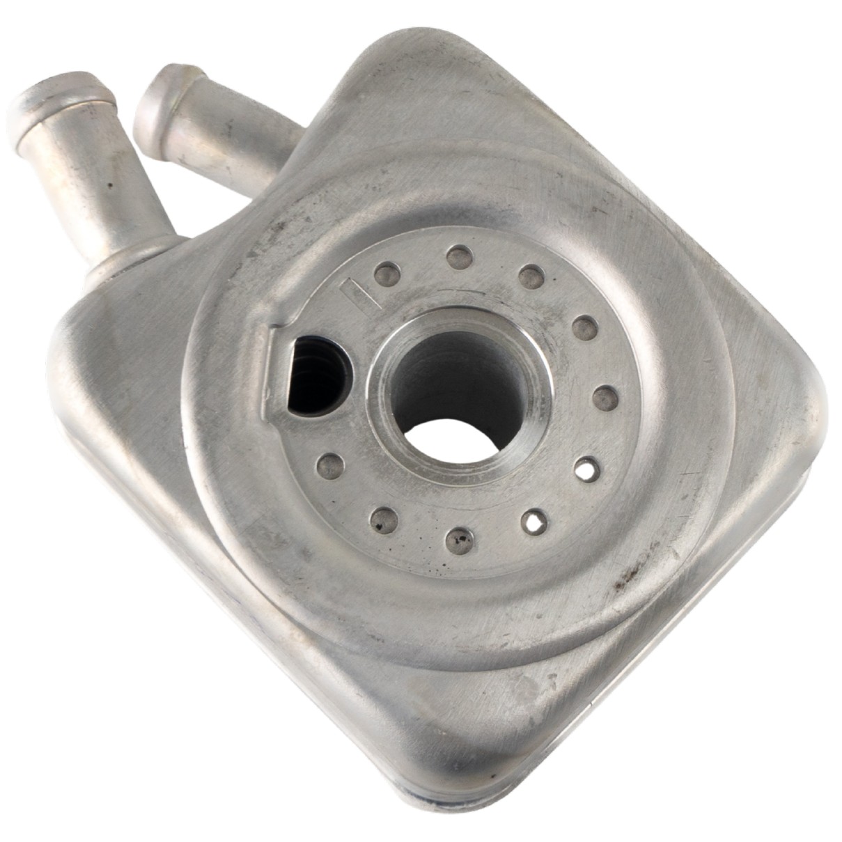 Radiador Resfriador de Óleo do Motor - Frontier - 77035