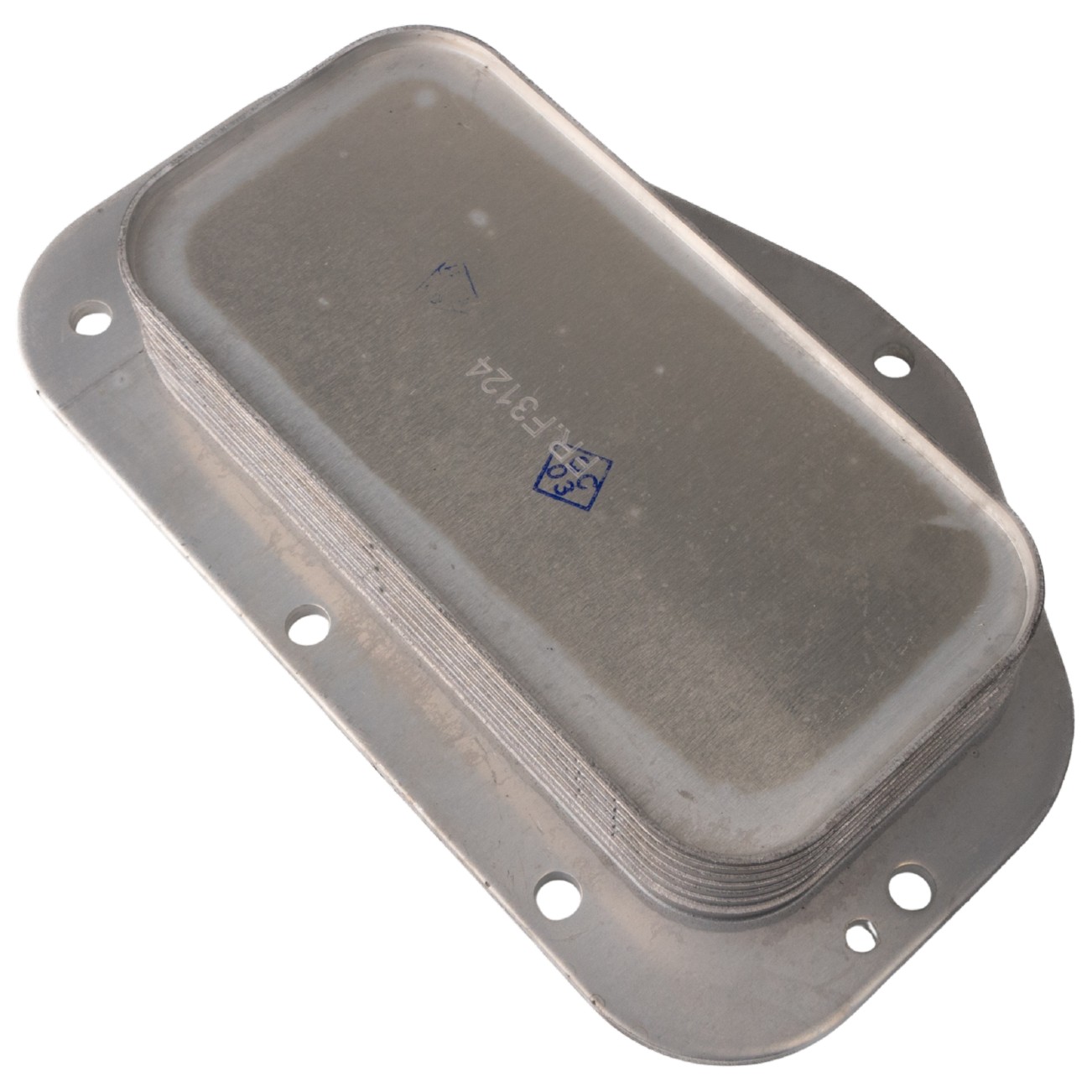 Radiador Resfriador de Óleo do Motor - Frontier - 77028