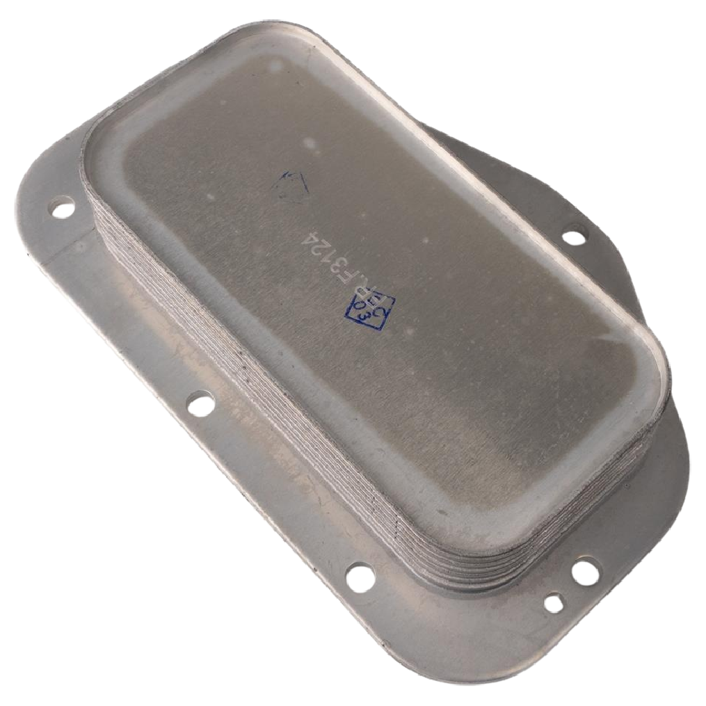Radiador Resfriador de Óleo do Motor - Frontier - 77028
