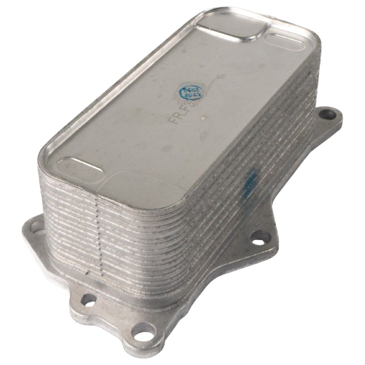 Radiador Resfriador de Óleo do Motor - Frontier - 77056