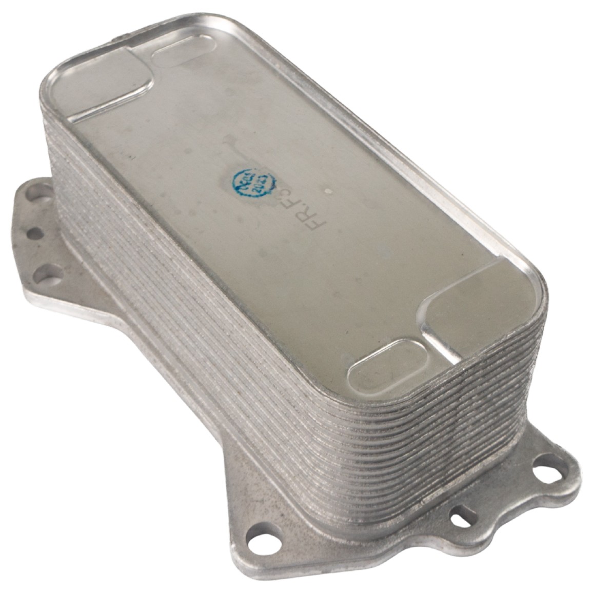 Radiador Resfriador de Óleo do Motor - Frontier - 77056