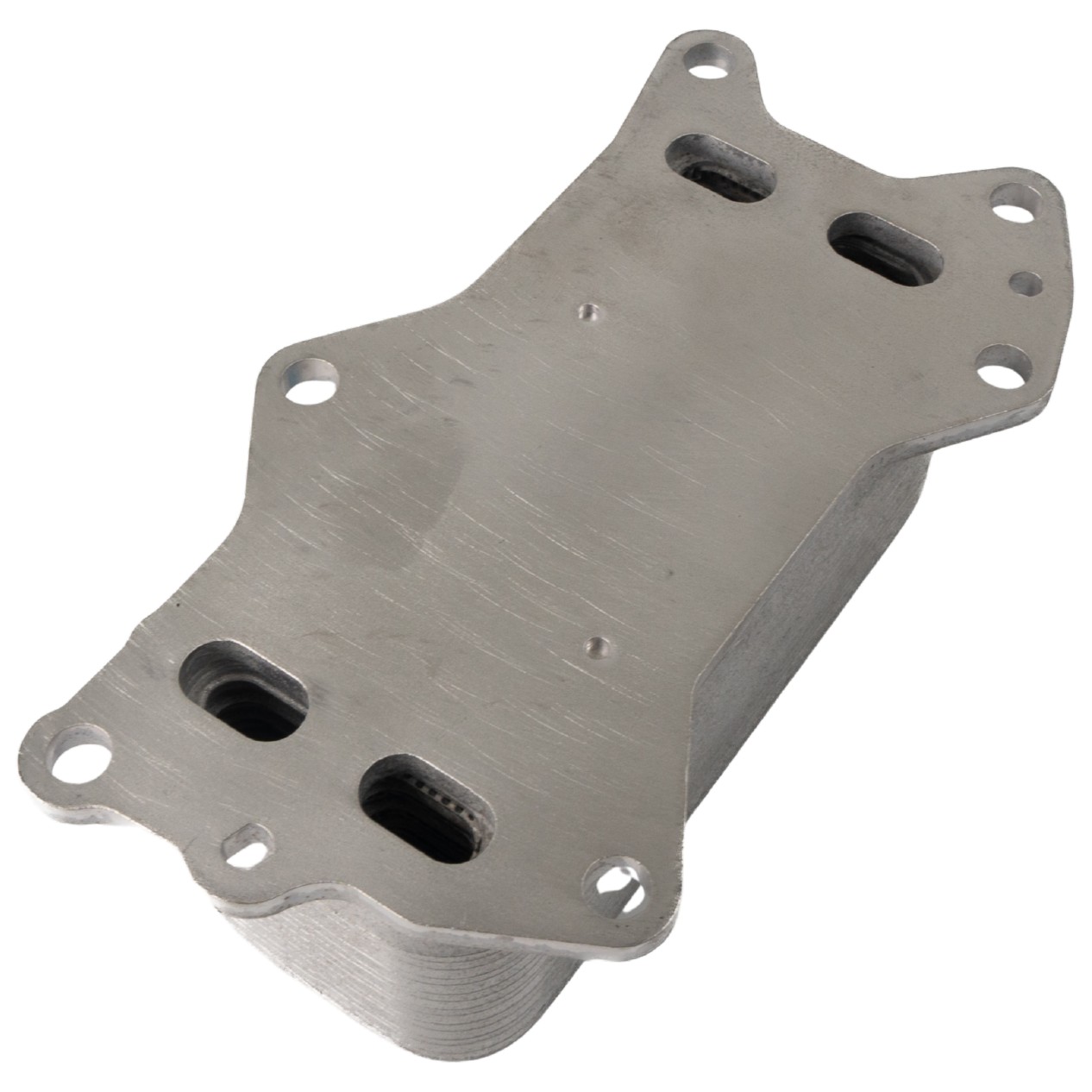 Radiador Resfriador de Óleo do Motor - Frontier - 77056
