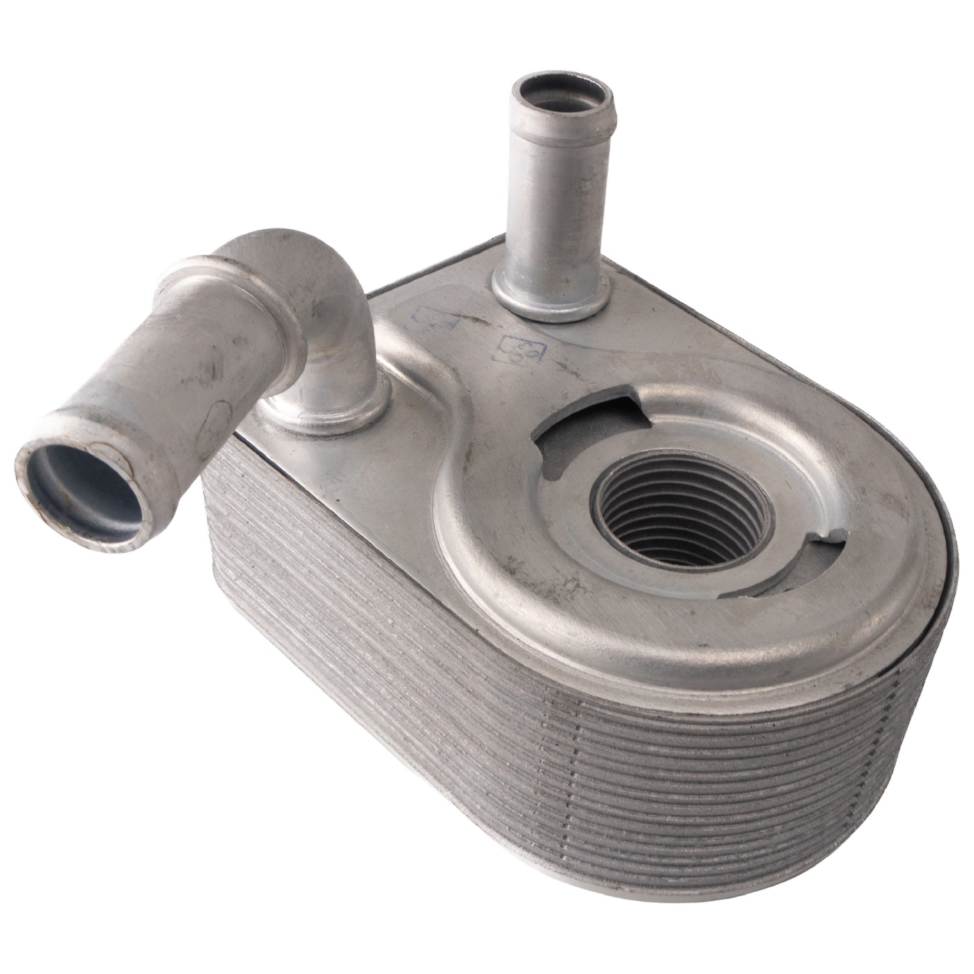 Radiador Resfriador de Óleo do Motor - Frontier - 77034