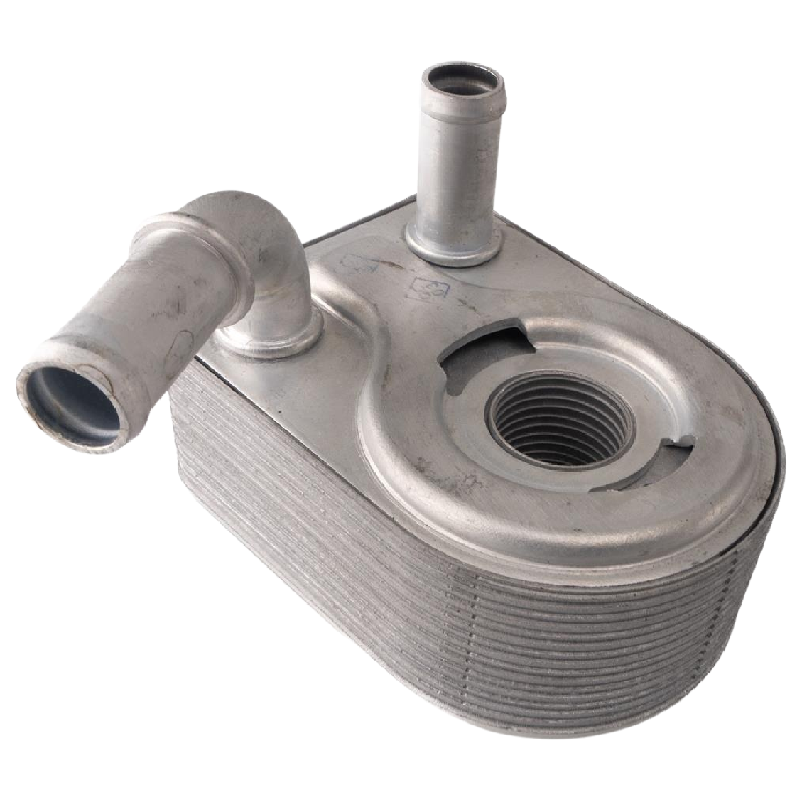 Radiador Resfriador de Óleo do Motor - Frontier - 77034